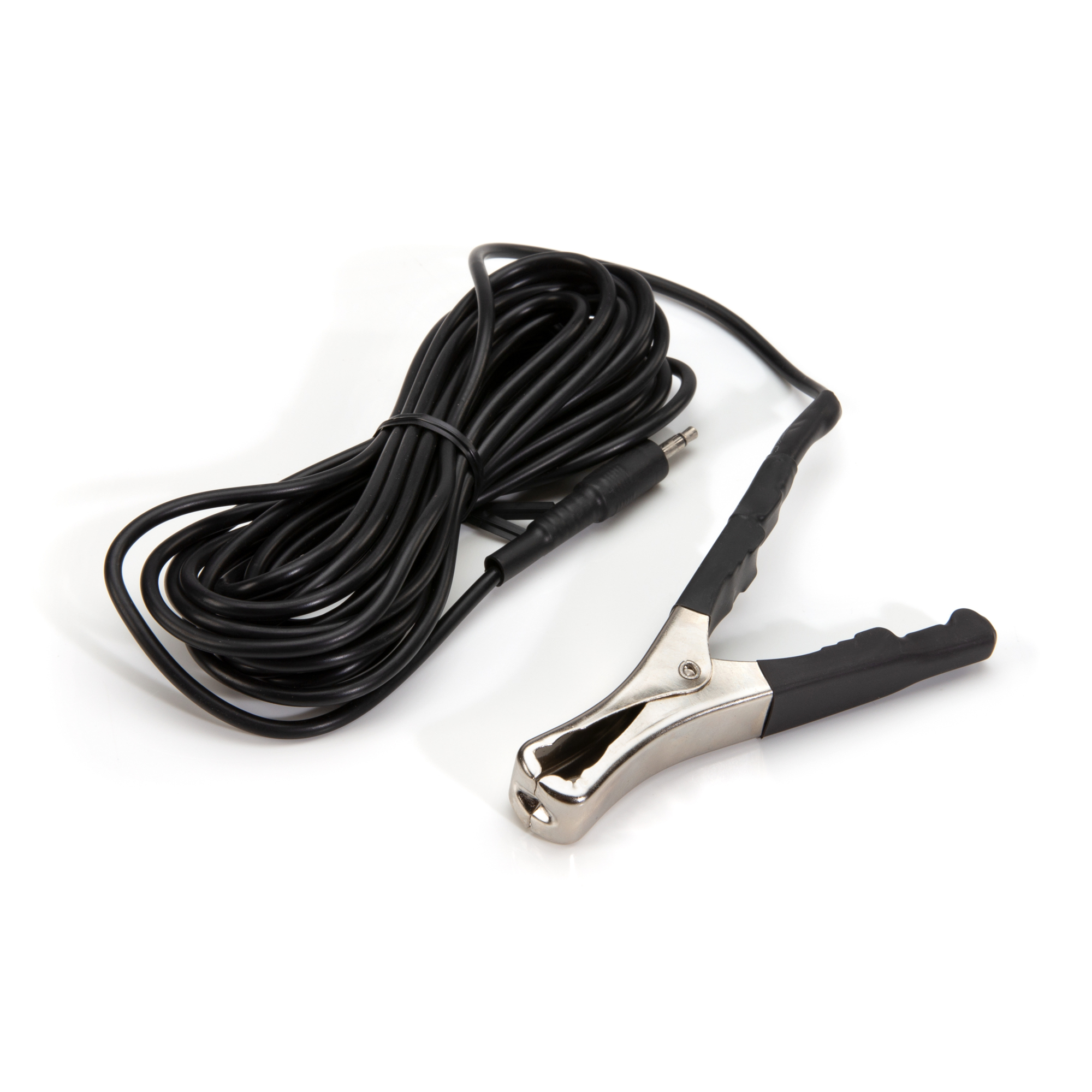 STEELMAN Replacement Piezoelectric Clamp Microphone with 16-Foot Lead for STEELMAN 97220 Mini EngineEAR, Model#  97220-02