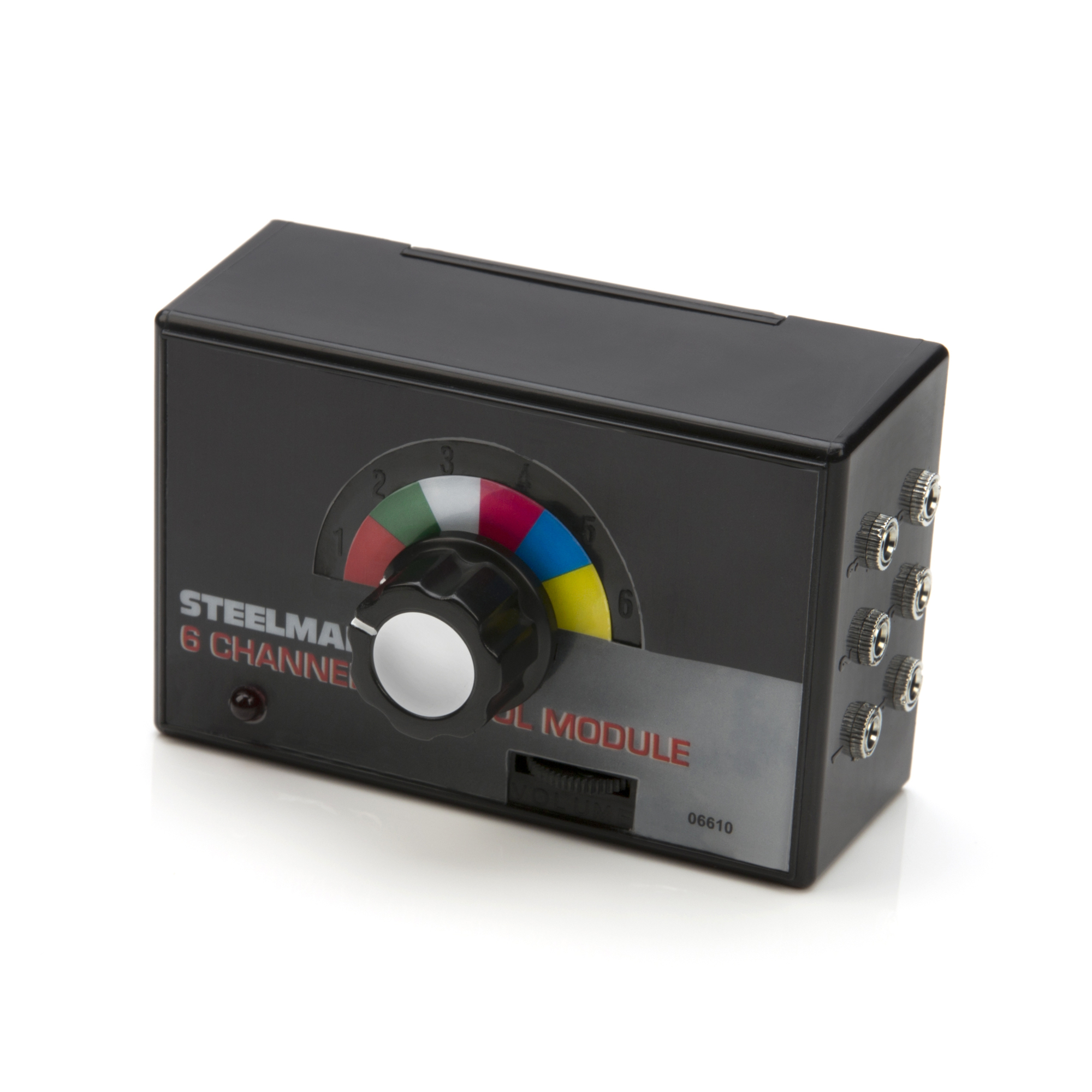 STEELMAN Replacement Control Unit for ChassisEAR Electronic Squeak and Rattle Finder, Model#  06610