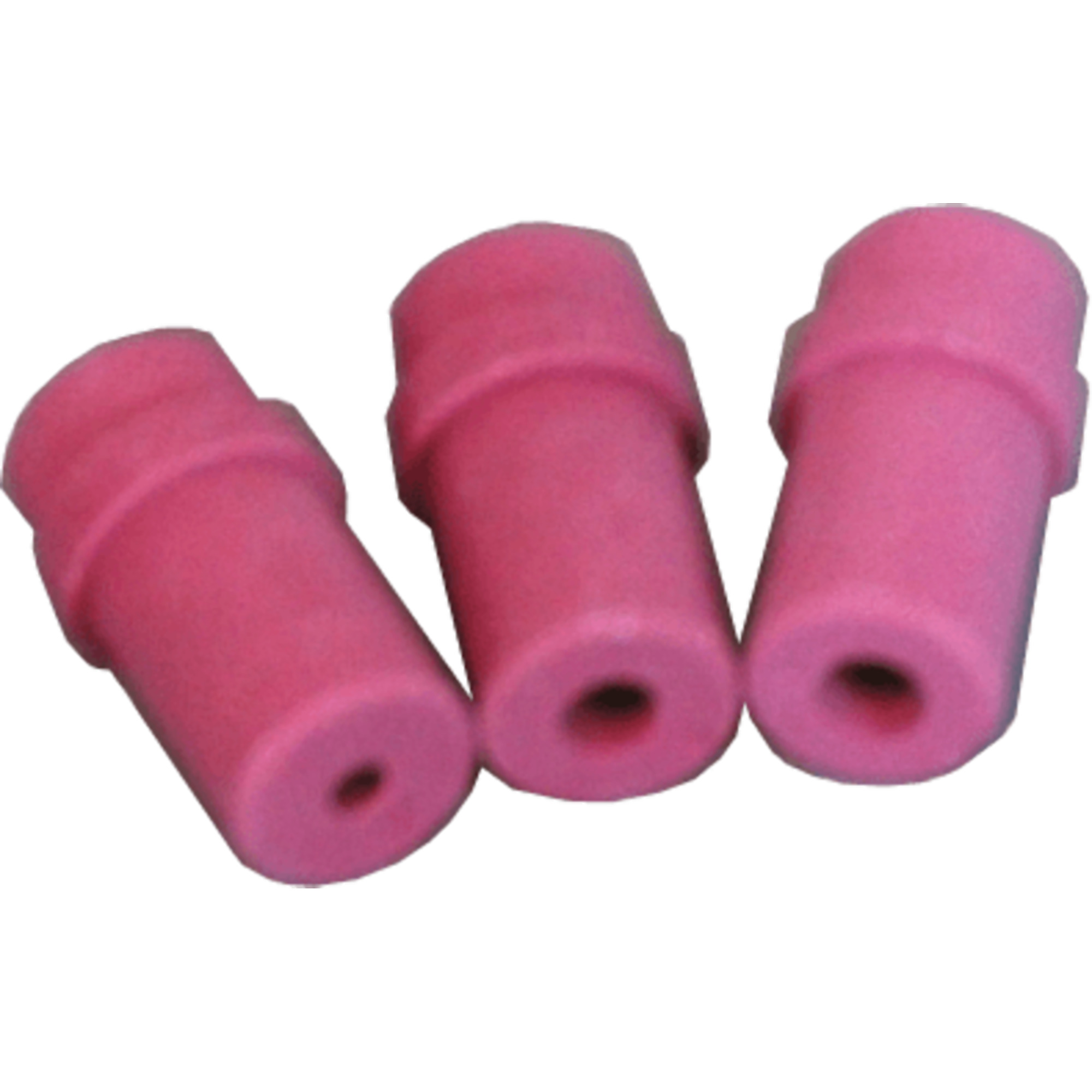 Homak, 3 Piece Ceramic Nozzles, Abrasive Cabinets Only, Model #  RP905