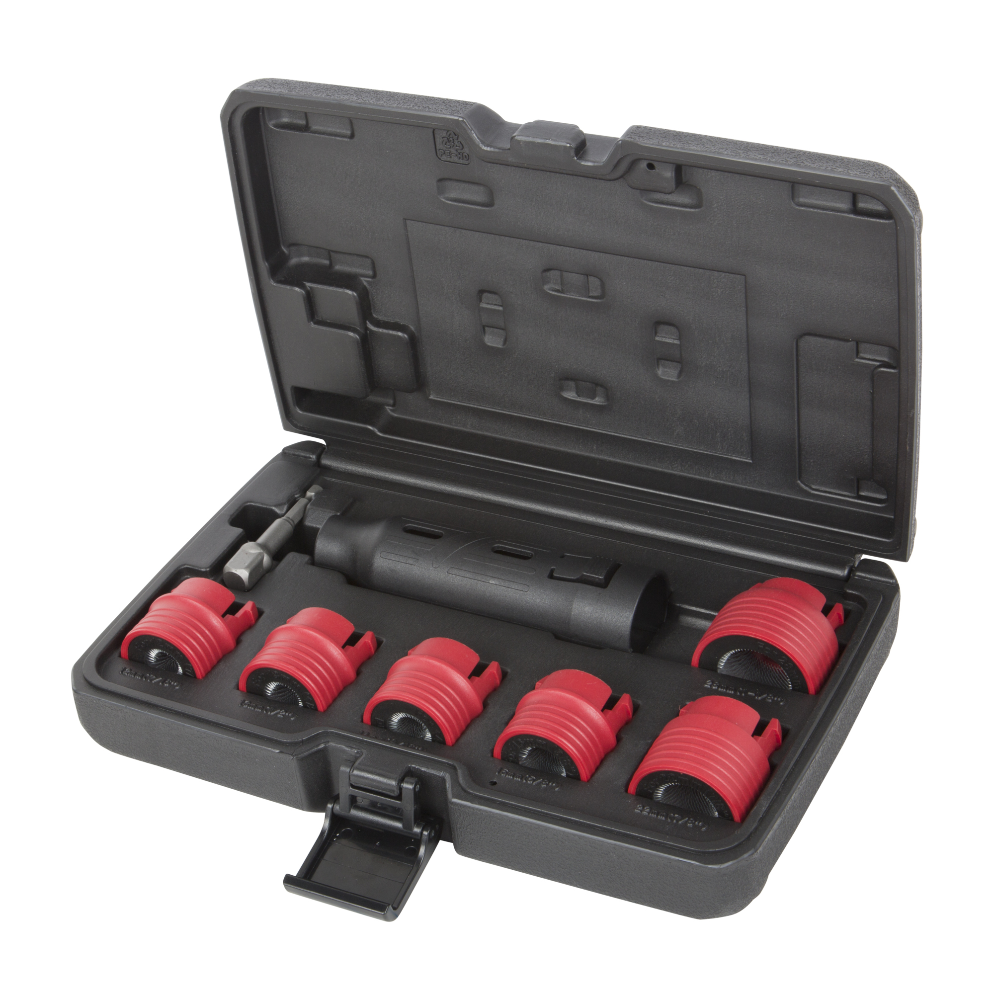 STEELMAN 8-Piece Wheel Stud Cleaner Set, Model# 60099