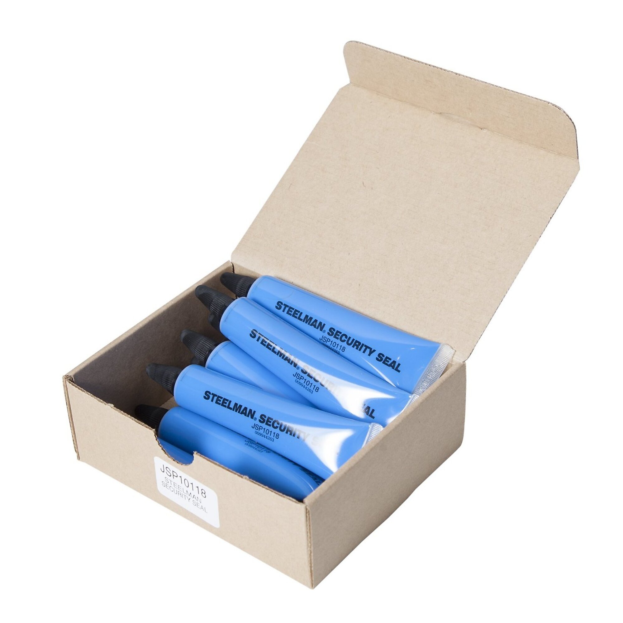 STEELMAN 1-Ounce Security Seal, Pack of 10, Model# JSP10118