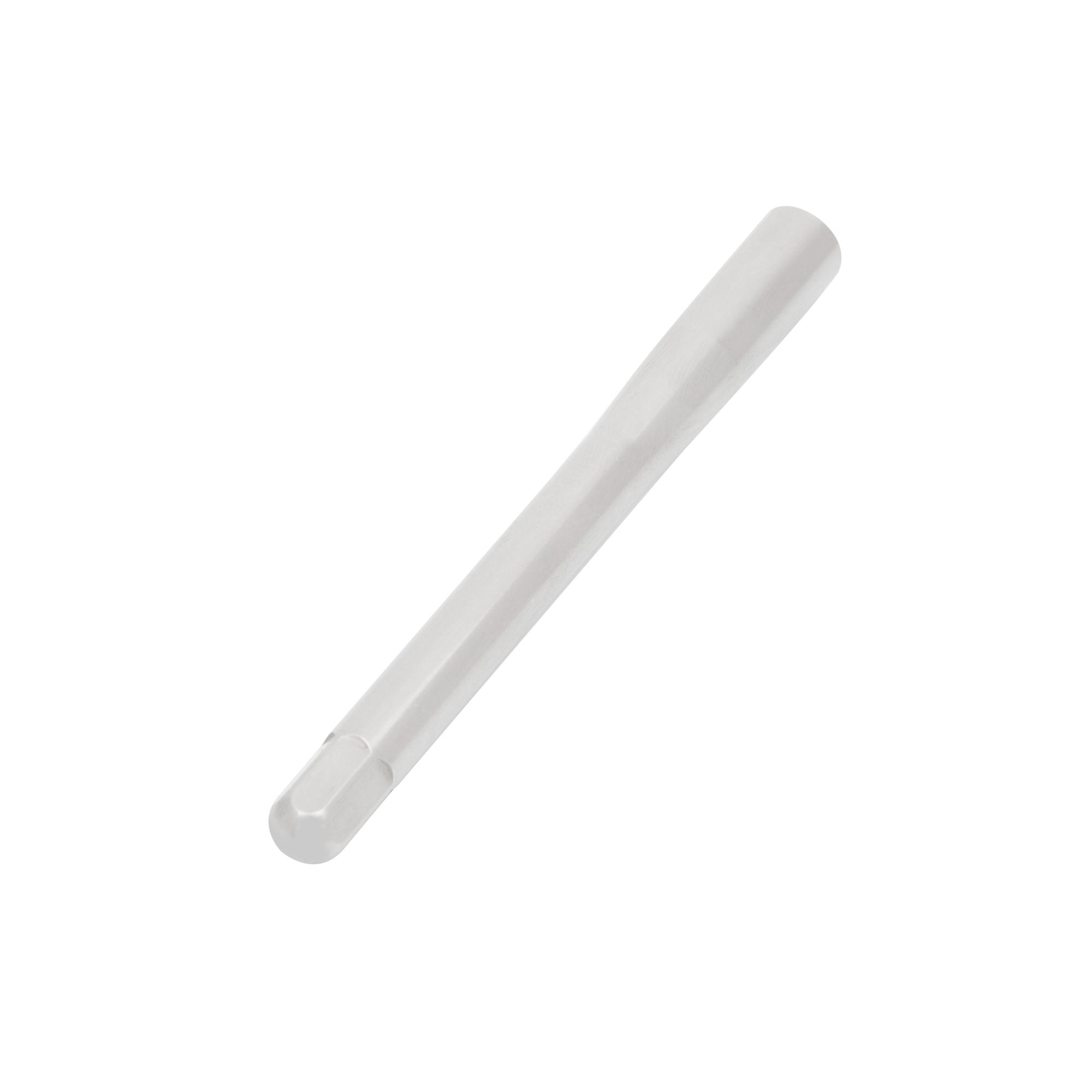 STEELMAN Stainless Steel Female M12 x 1.5 Hex End Wheel Hanger and Lug Guide Tool, Model# 61010