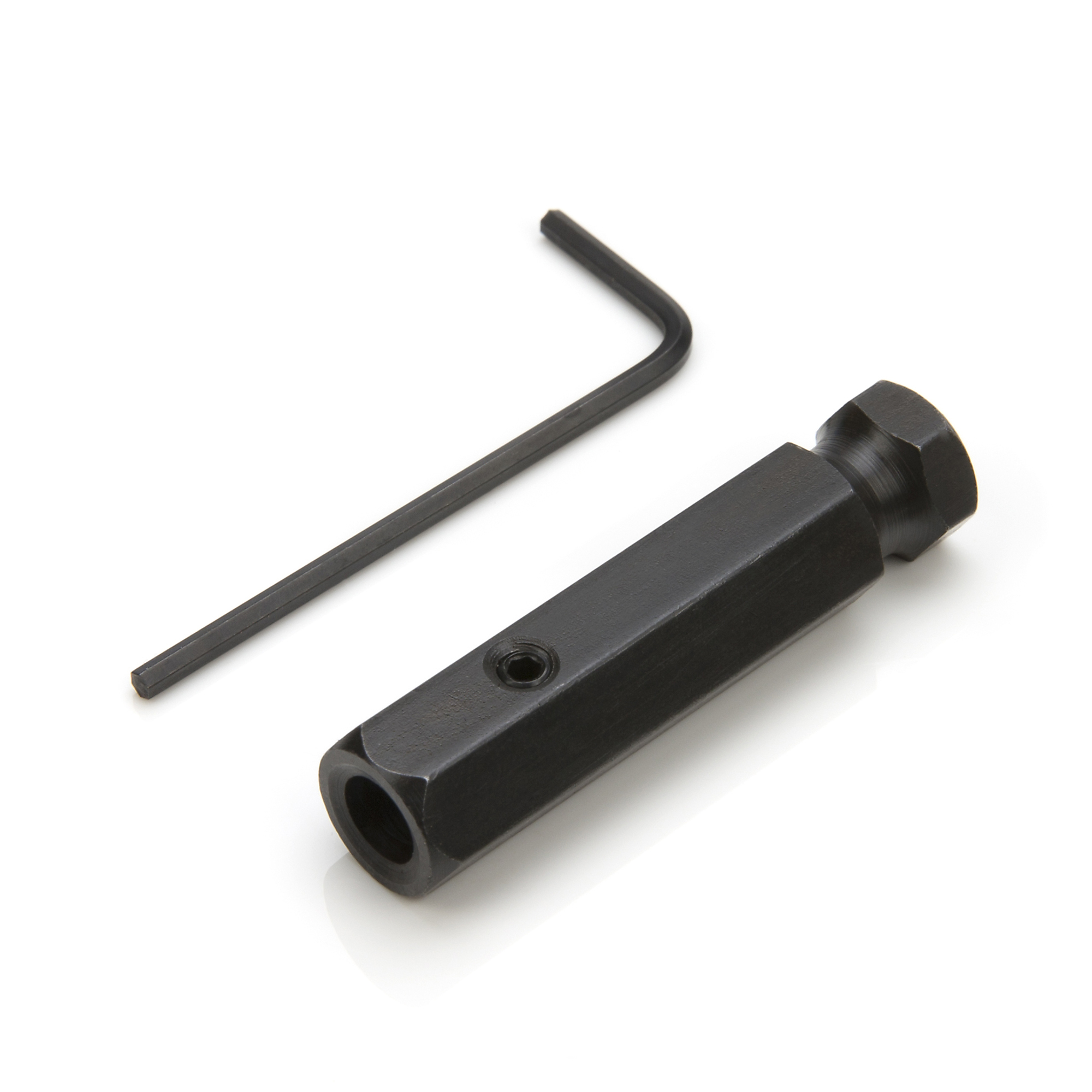 STEELMAN 3/8-Inch Quick Change Adapter for 1/4-inch Carbide Burr, Model# SLP9215