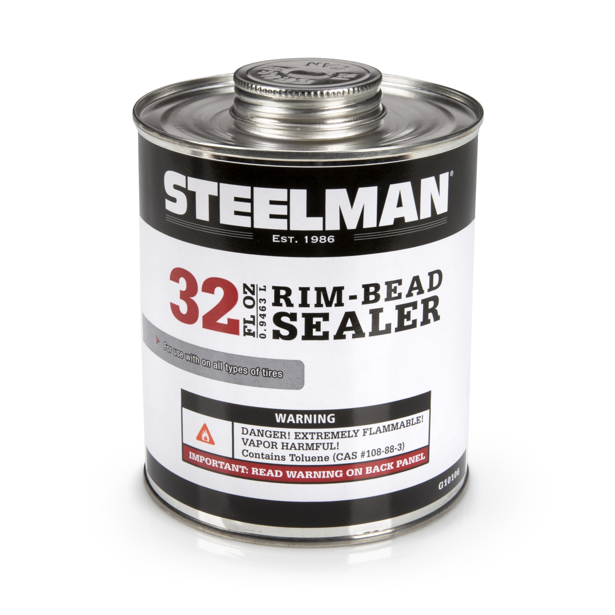 STEELMAN Tire Rim Bead Sealer - 1 Quart, Model# G10106