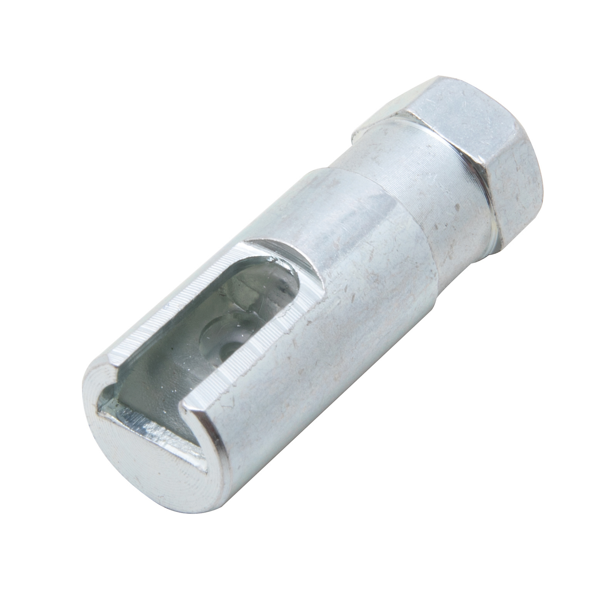 STEELMAN Right Angle Slide-On Grease Adapter, Model# 06135