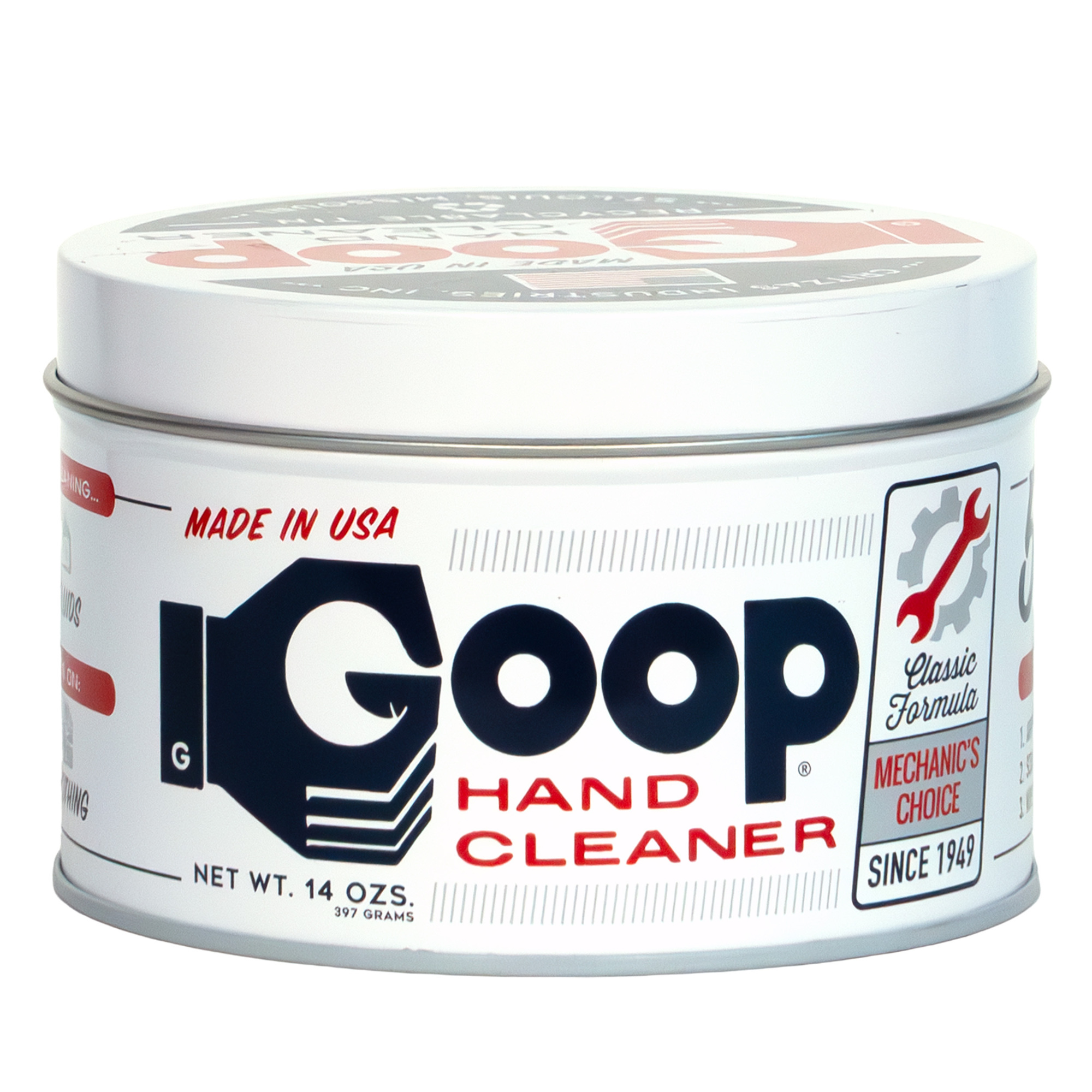 Classic Goop Hand Cleaner 14 oz. Canister