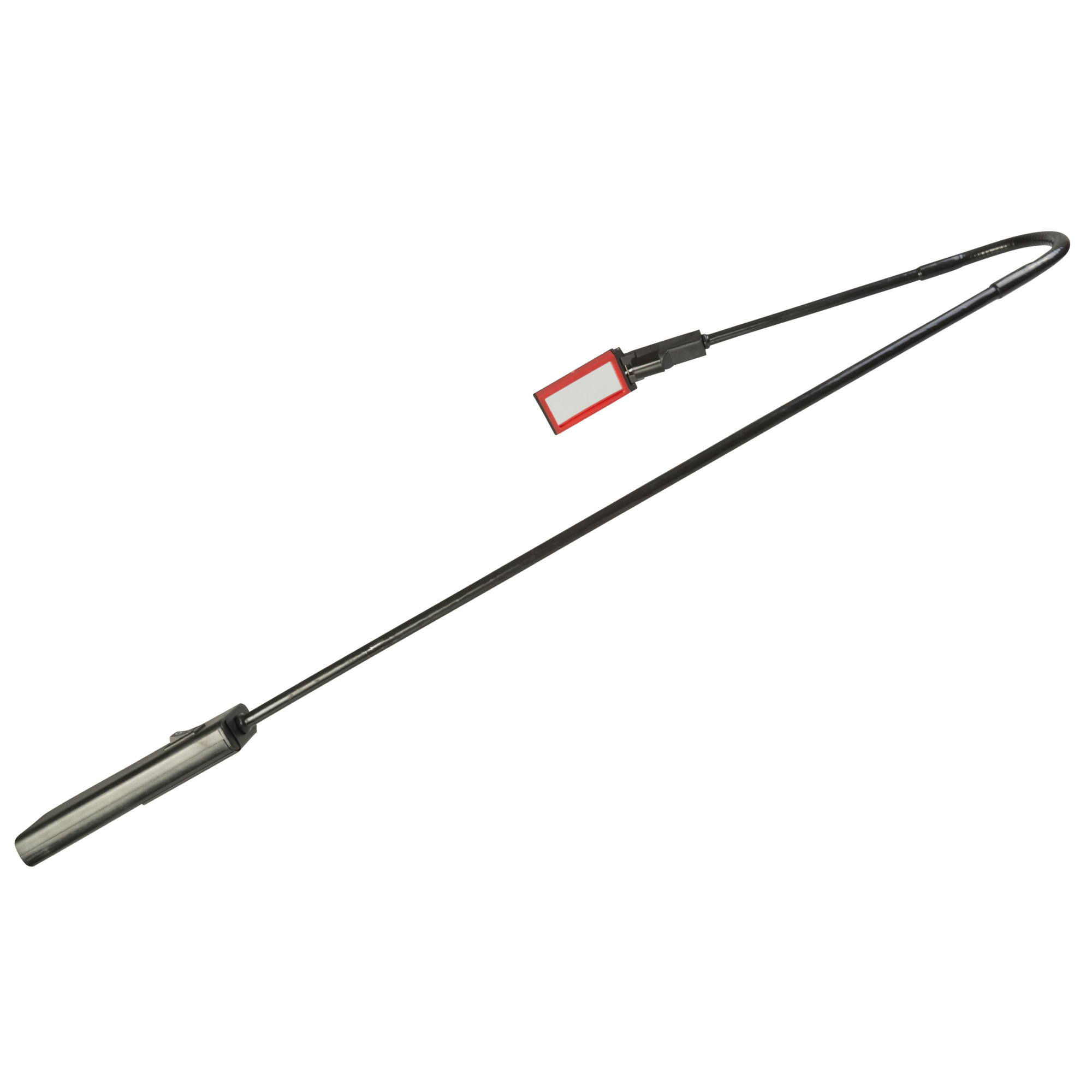 STEELMAN 42-Inch Flexible Lighted Inspection Tool with 90-Degree Tilting Mirror, Model# 05420