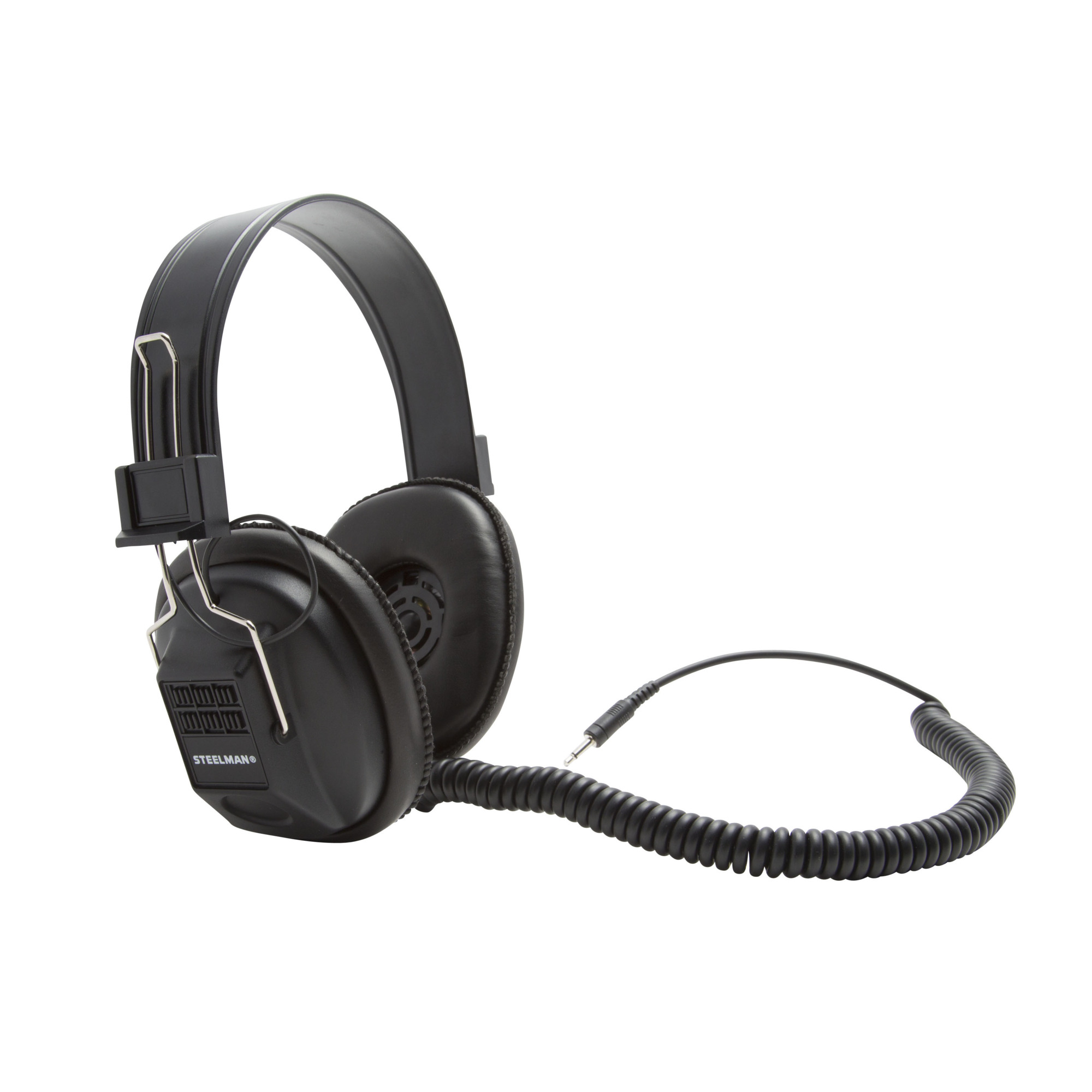 STEELMAN Replacement Noise Cancelling Mono Headphones for STEELMAN ChassisEAR, EngineEAR, EngineEAR II, Model#  HD-6060N