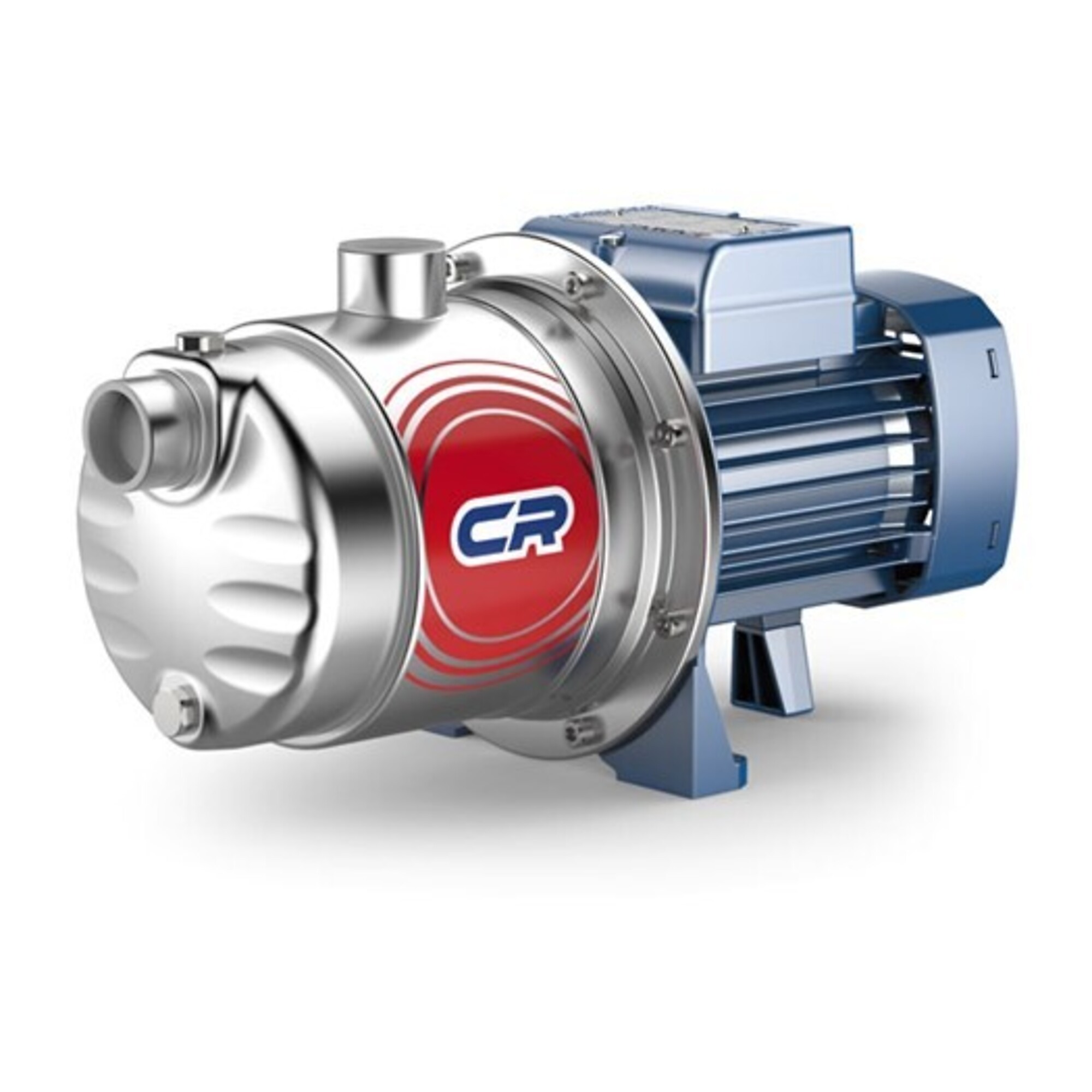 Pedrollo 3CRm100 Multistage Centrifugal Pump, 115V, Stainless Steel, High Pressure and Flow Applications