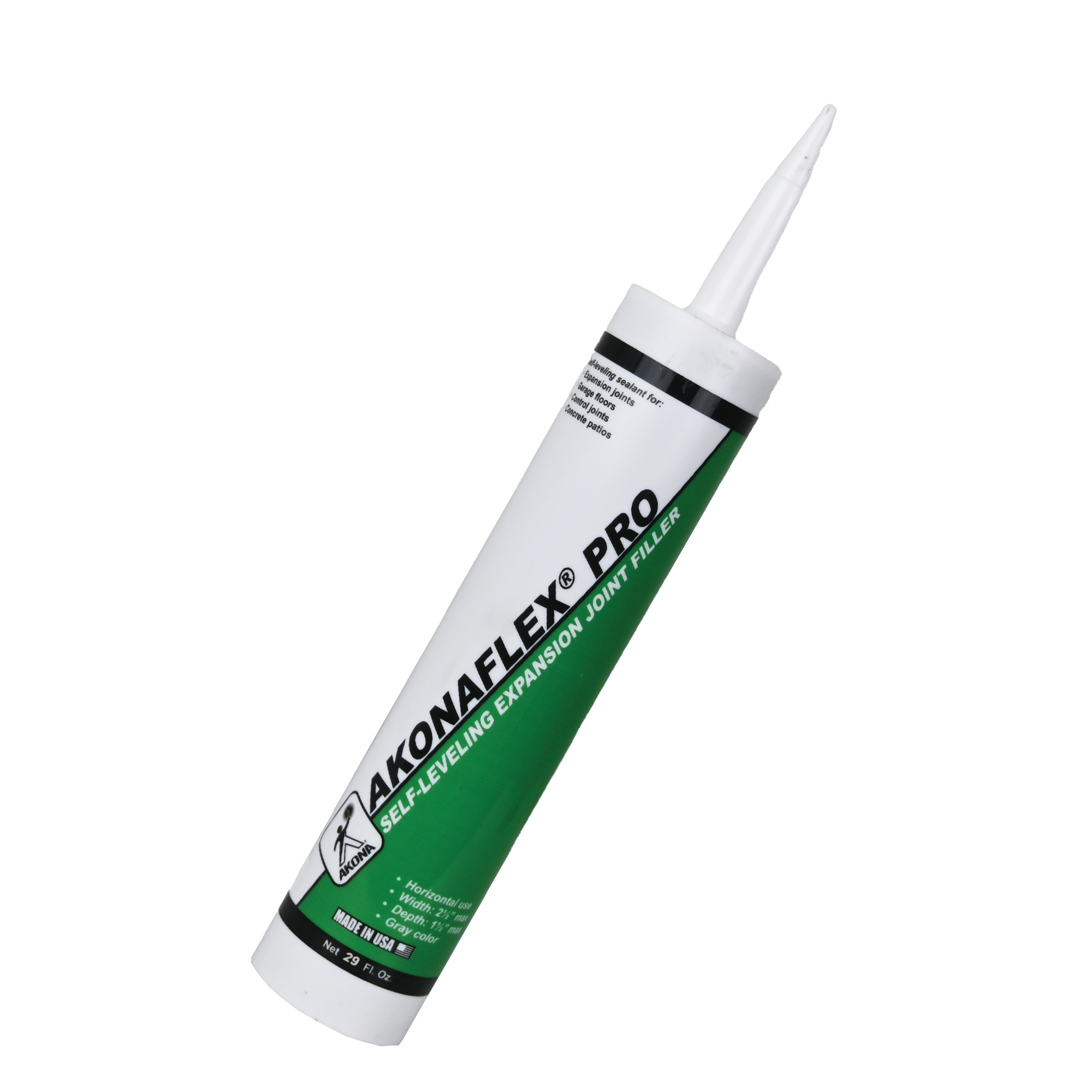 Akonaflex Pro Self-Leveling Expansion Joint Repair, 29 Fl. Oz., Model #120440