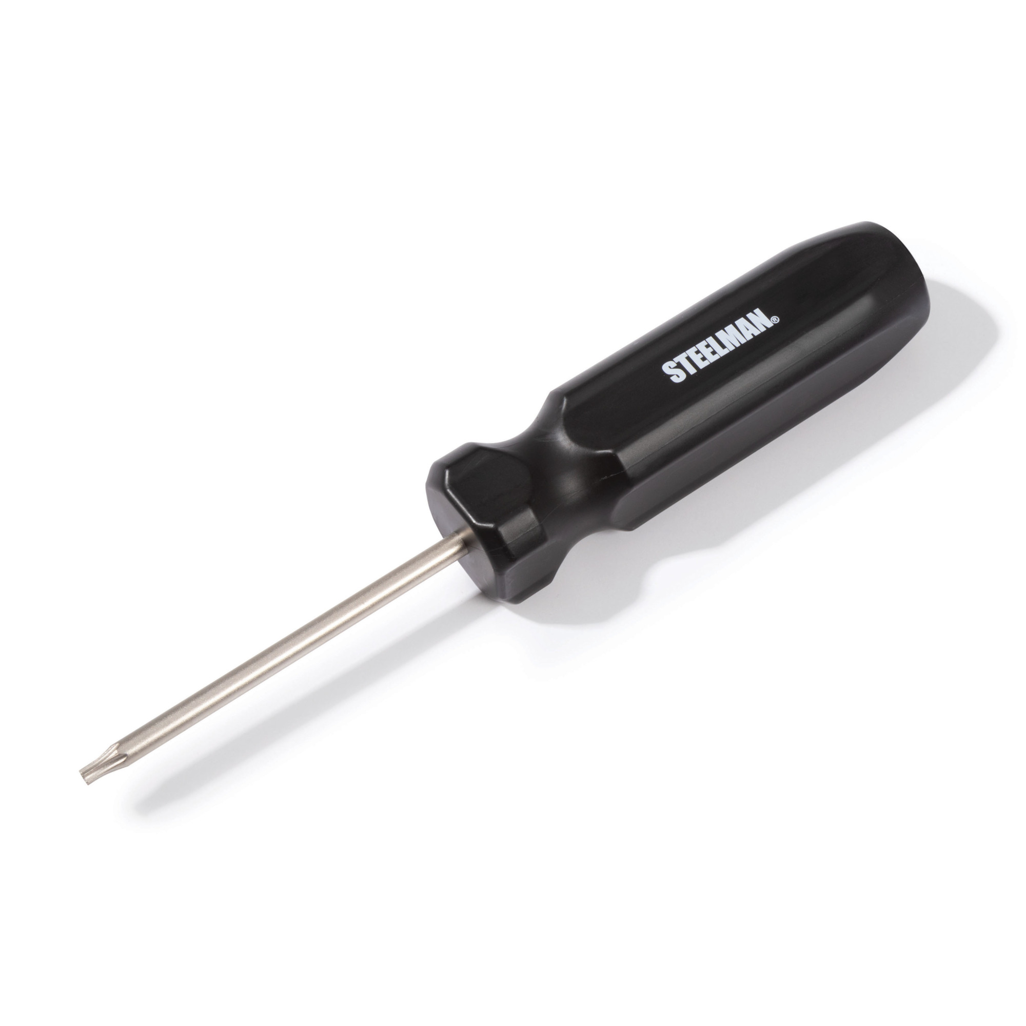 STEELMAN T15 x 3-Inch Star Tip Screwdriver with Fluted Handle, Model# 31011-KH