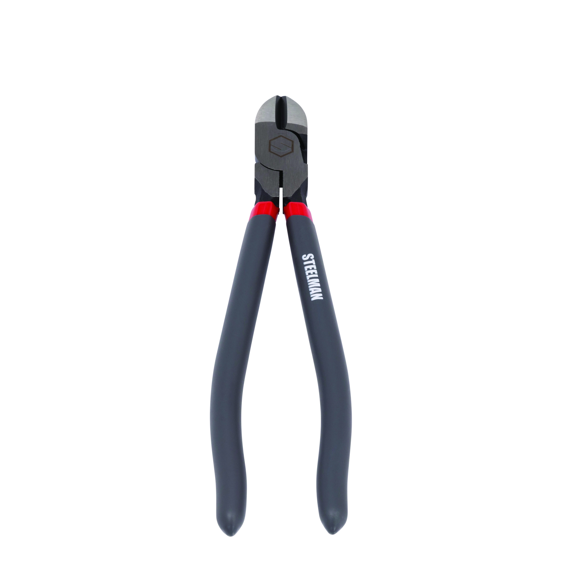 STEELMAN 8-Inch High Leverage Diagonal Cutters, Model# 61467