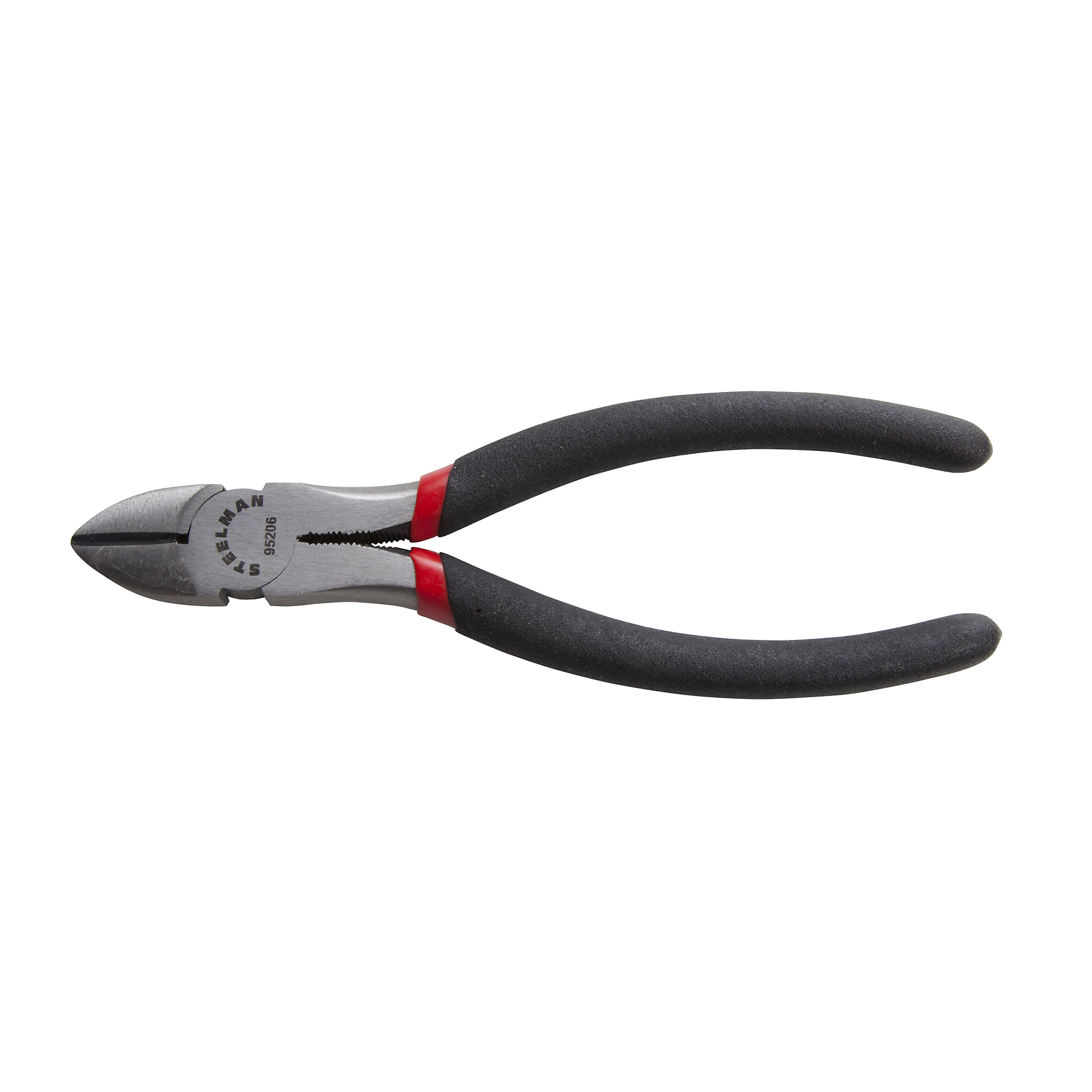 STEELMAN 6-Inch Diagonal Cutting Pliers / Wire Cutters, Model# 95206