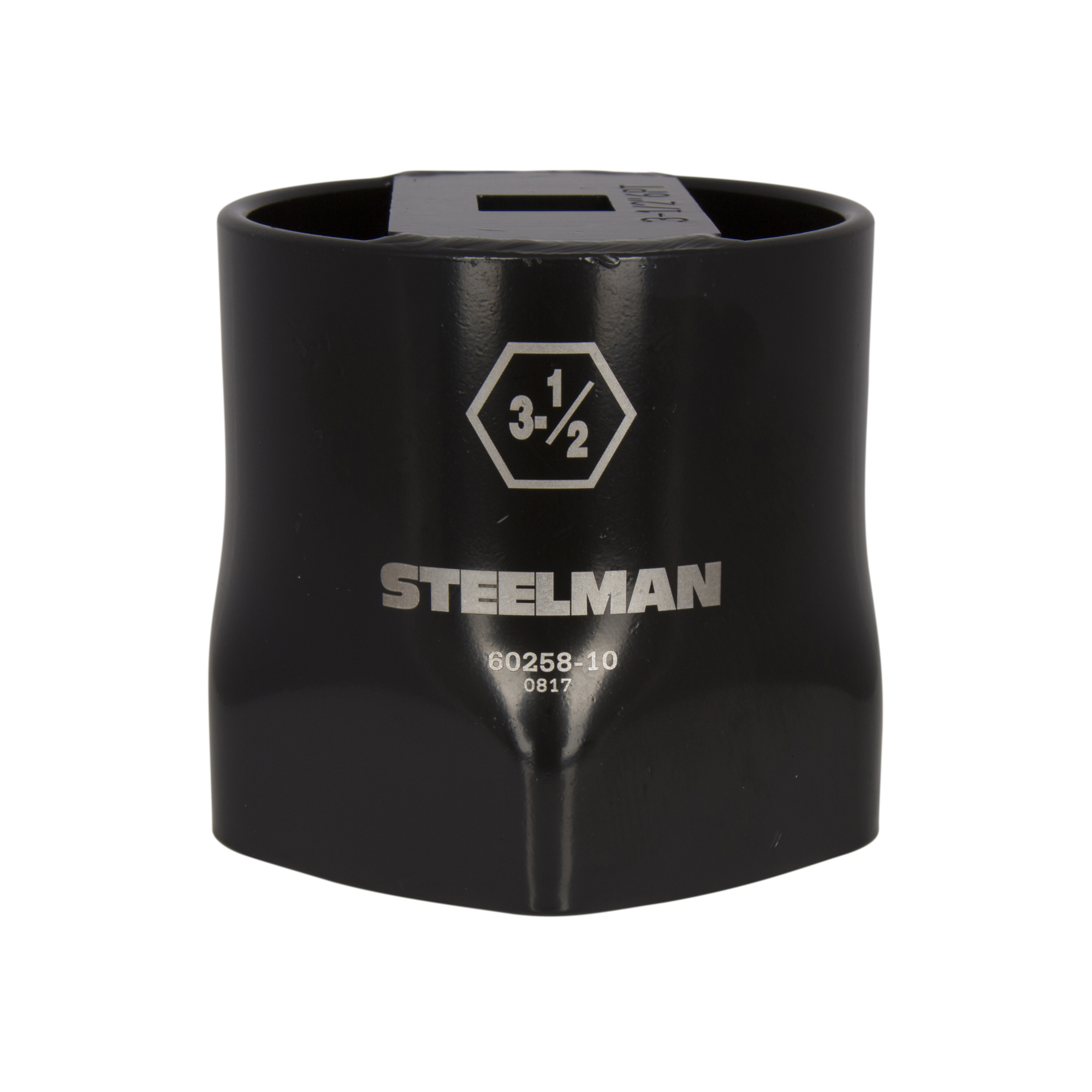 STEELMAN 3-1/2-Inch 6-Point Locknut Socket, 3/4-Inch Drive, Model# 60258-10