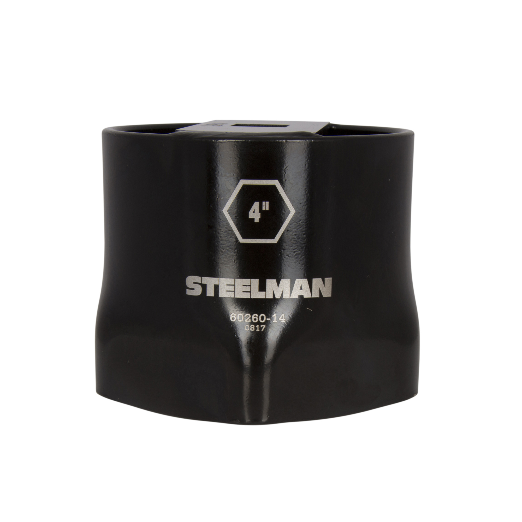 STEELMAN 4-Inch 6-Point Locknut Socket, 3/4-Inch Drive, Model# 60260-14