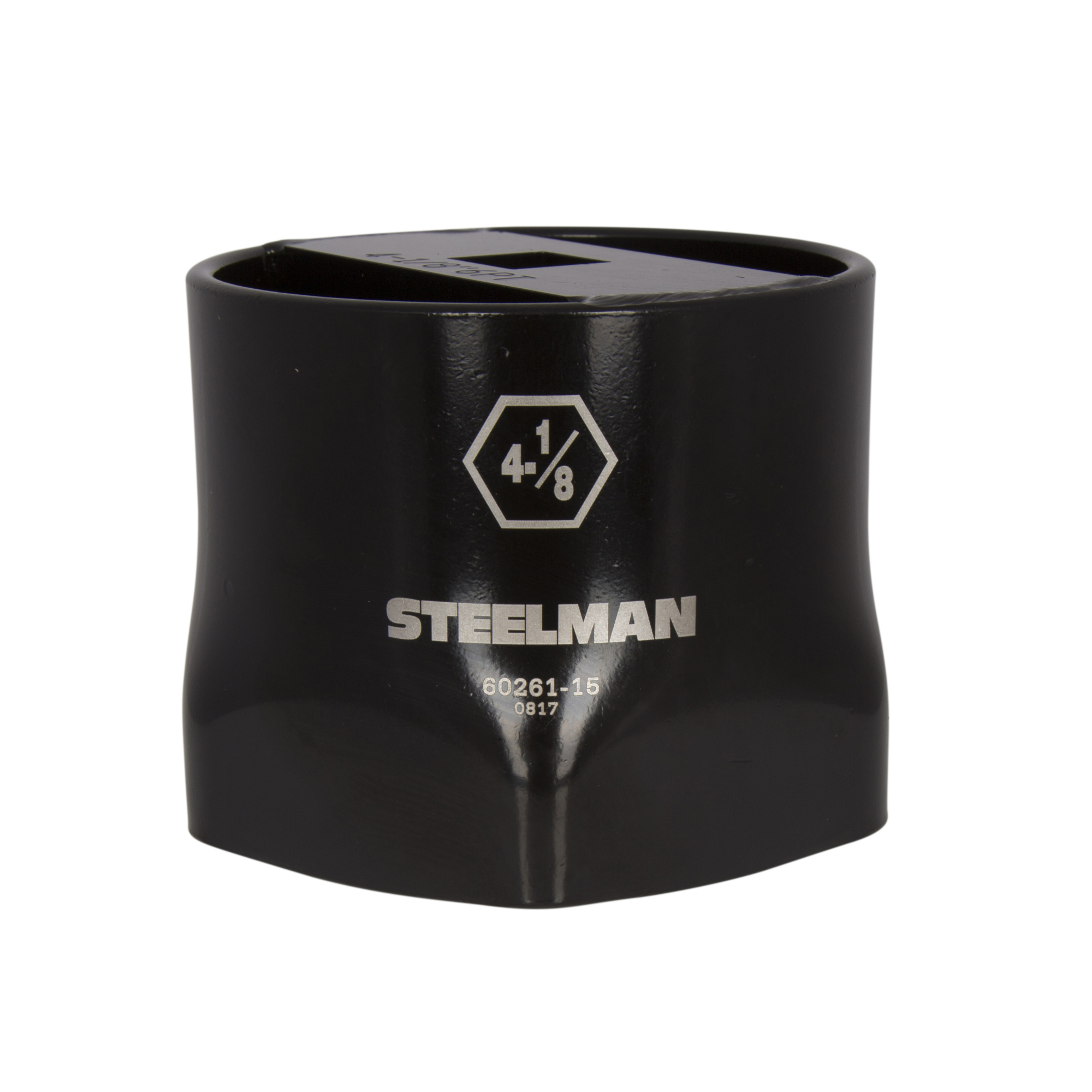 STEELMAN 4-1/8-Inch 6-Point Locknut Socket, 3/4-Inch Drive, Model# 60261-15