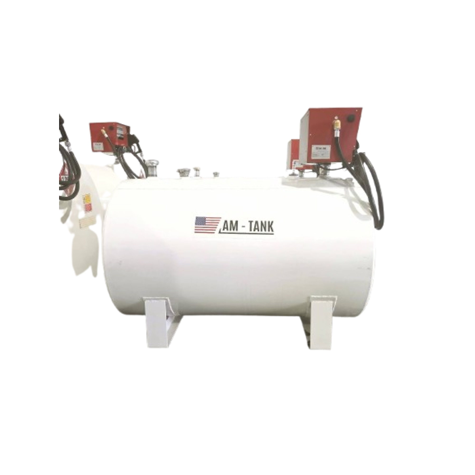 AMERICAN FUEL TANK 300 DIESEL - Horizontal diesel tank