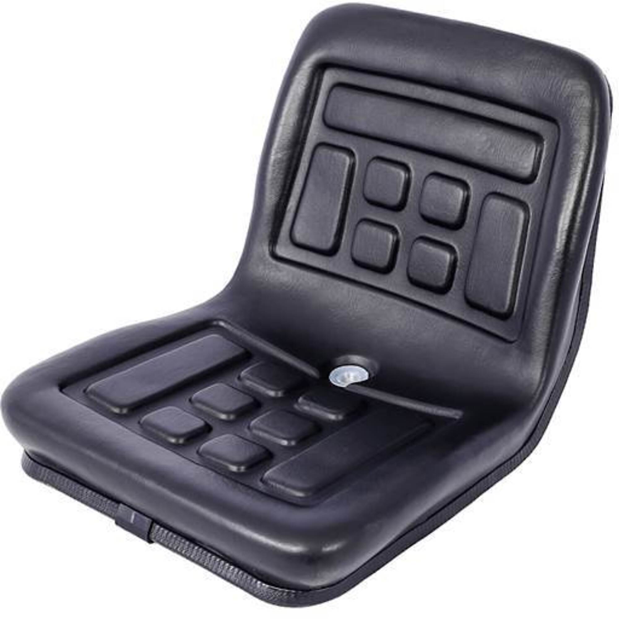 Universal Water-Resistant Tractor Seat, black, BAC-W46577686