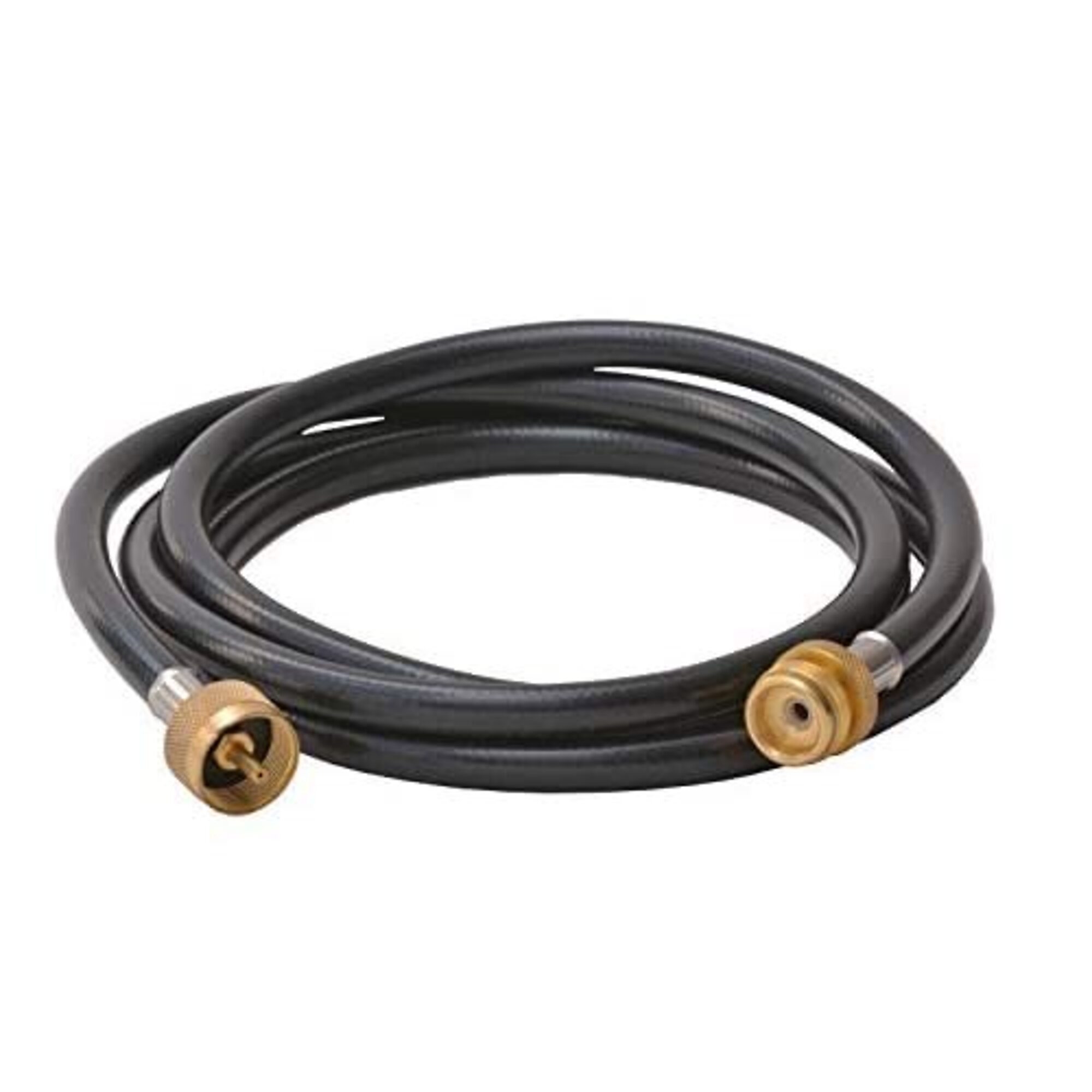 Flame King, 8 ft 1 lb propane tank gas 8 ft 1 lb propane tank gas hose adapter extension, AL193-8