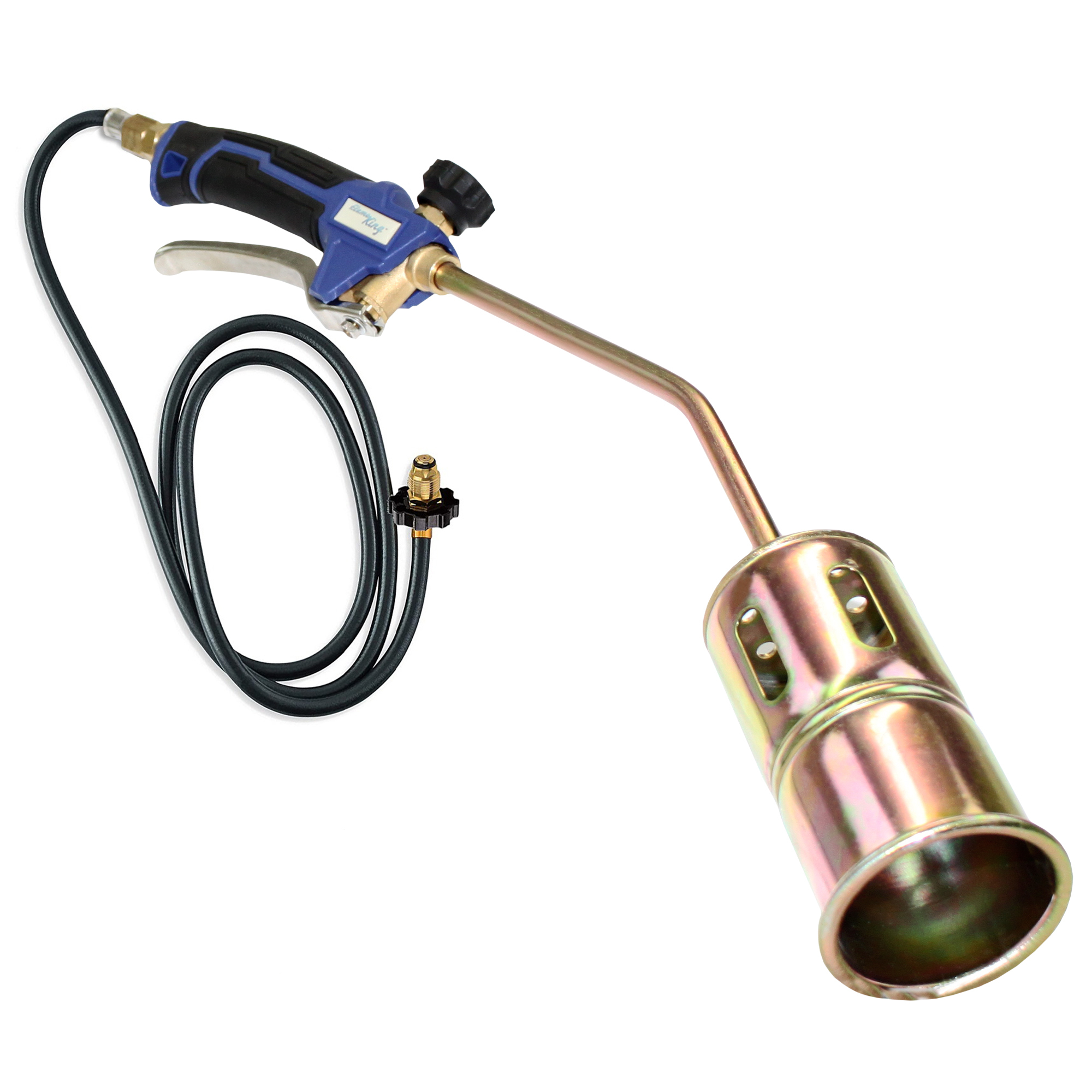 Flame King, propane torch with blast trigger, YSN320K