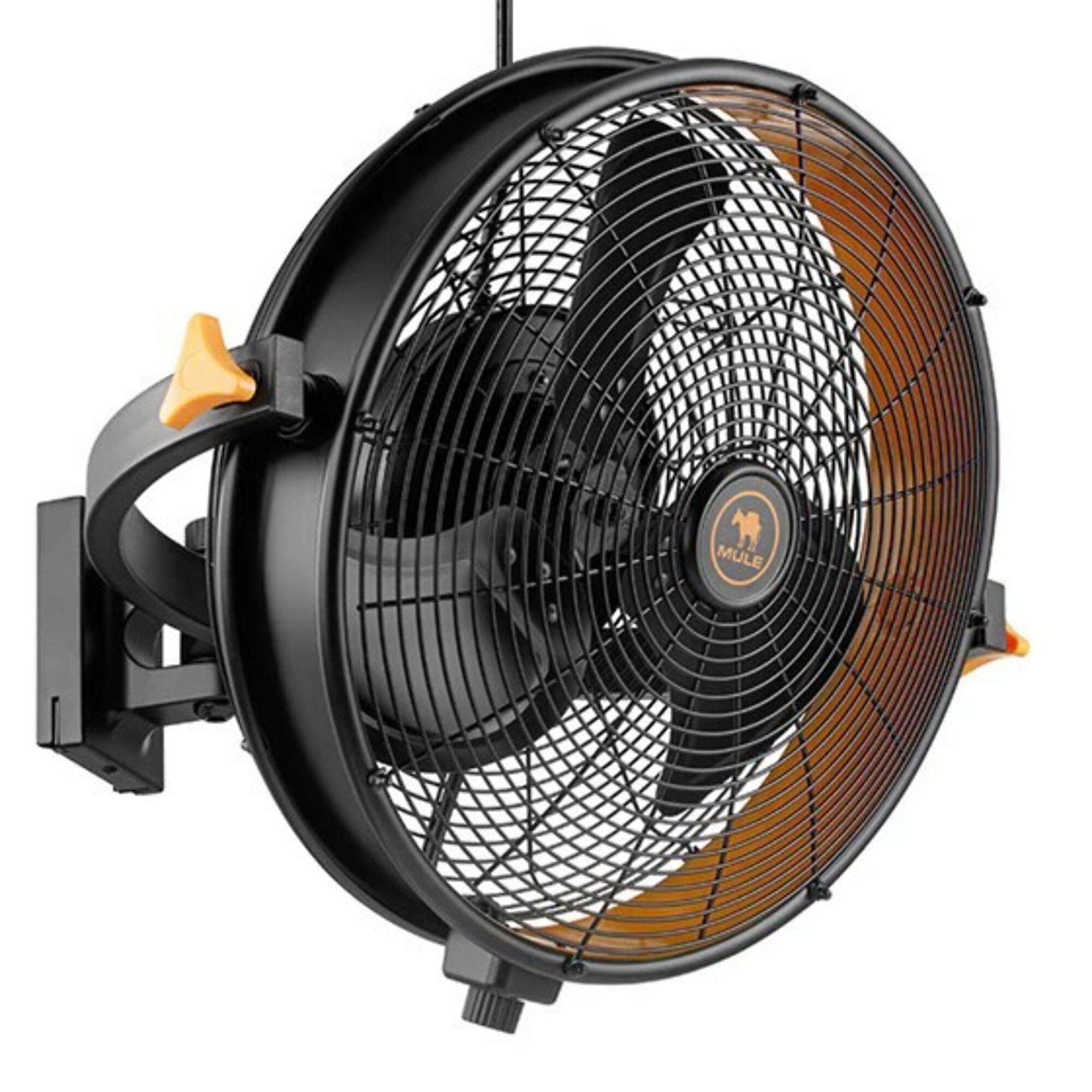 Mule, 18 Inch Mule Wall Mount Fan XL, Model # 52044-49