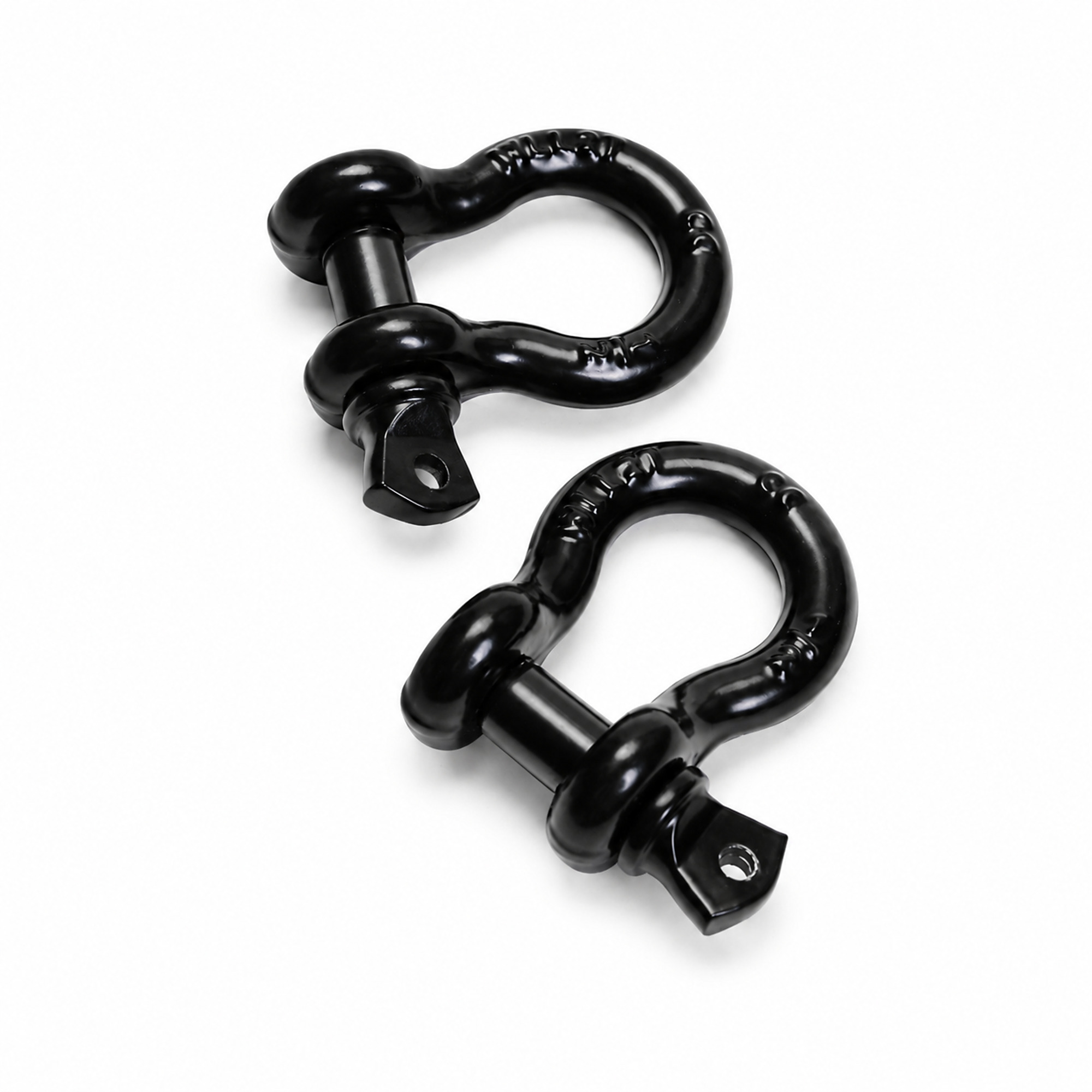 1/2 in. D-Shackle, 2-Piece Set