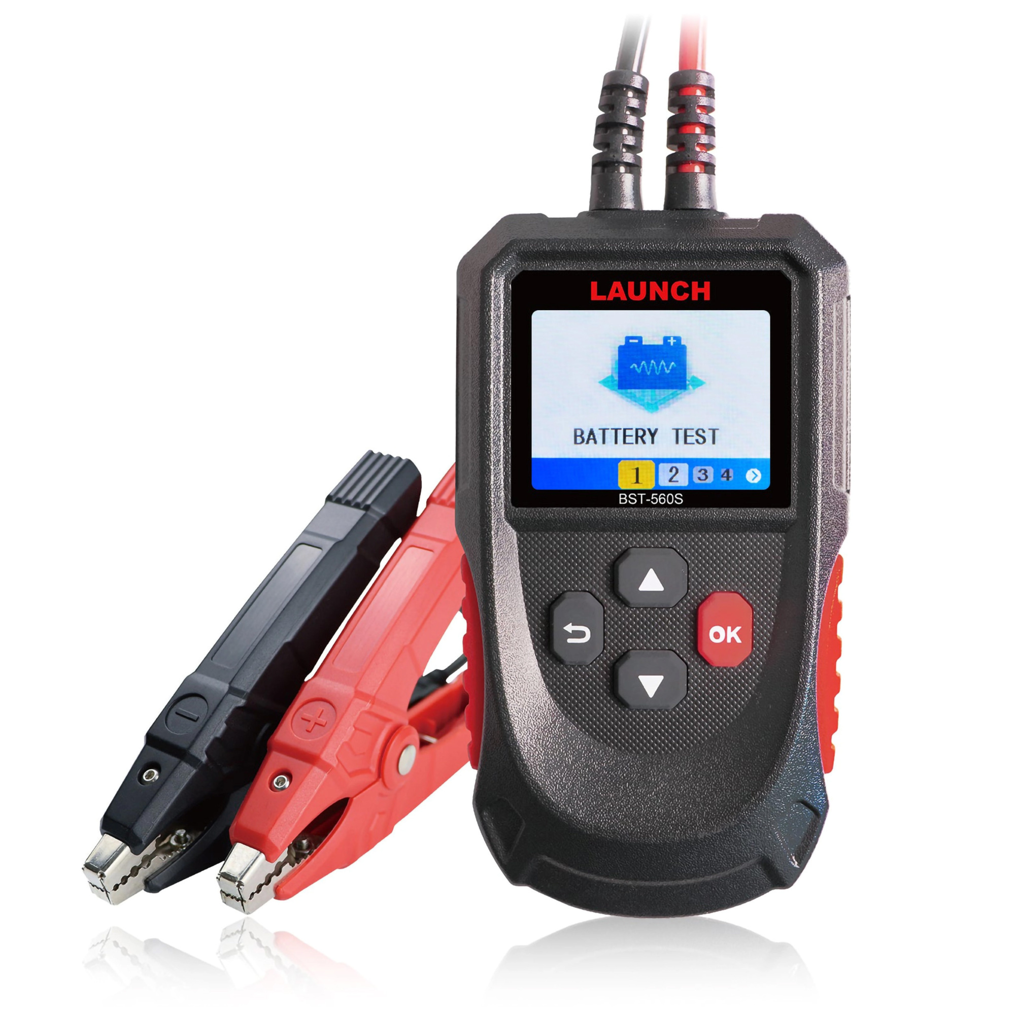 Battery, Starting & Charging Tester