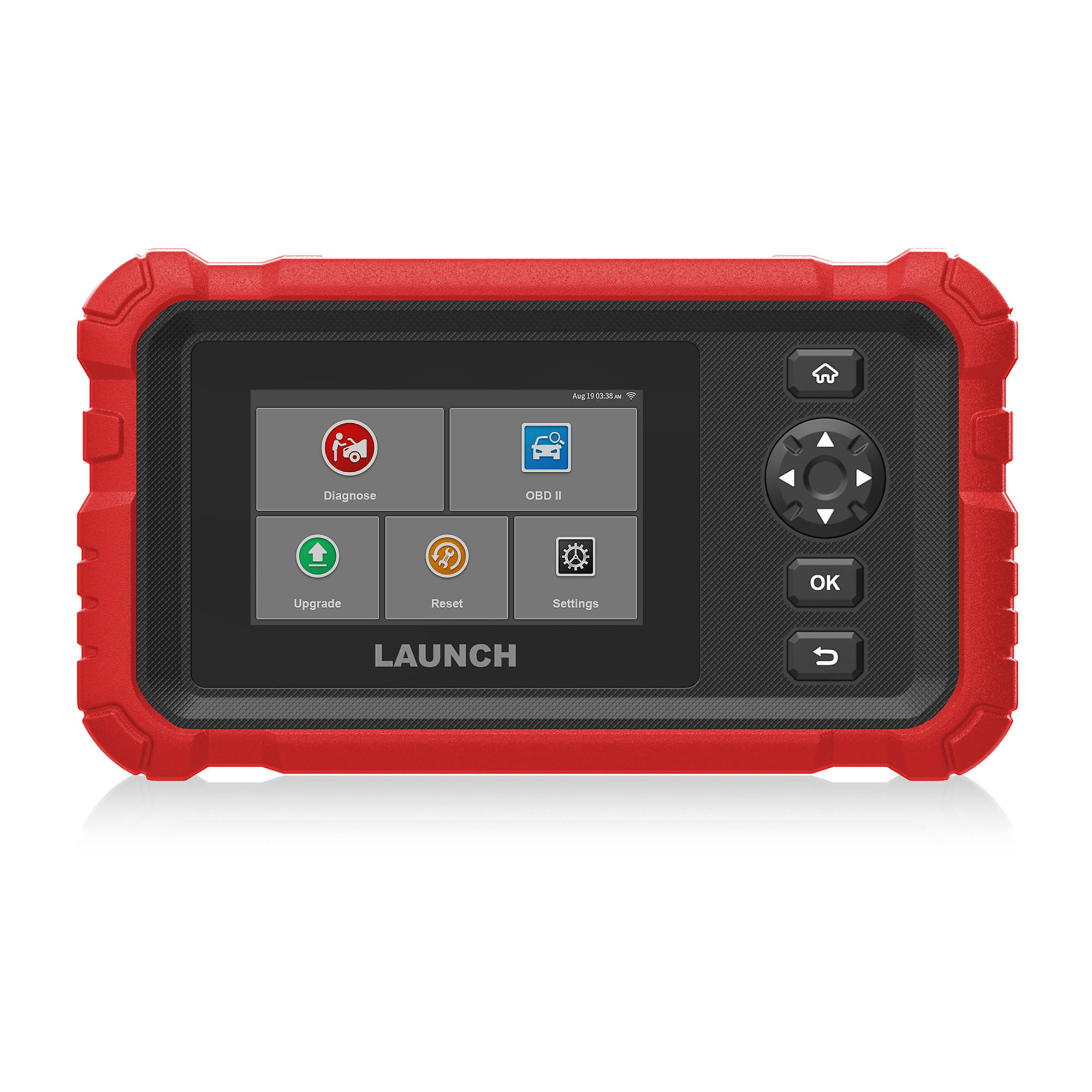 Launch Millennium HD Pro A