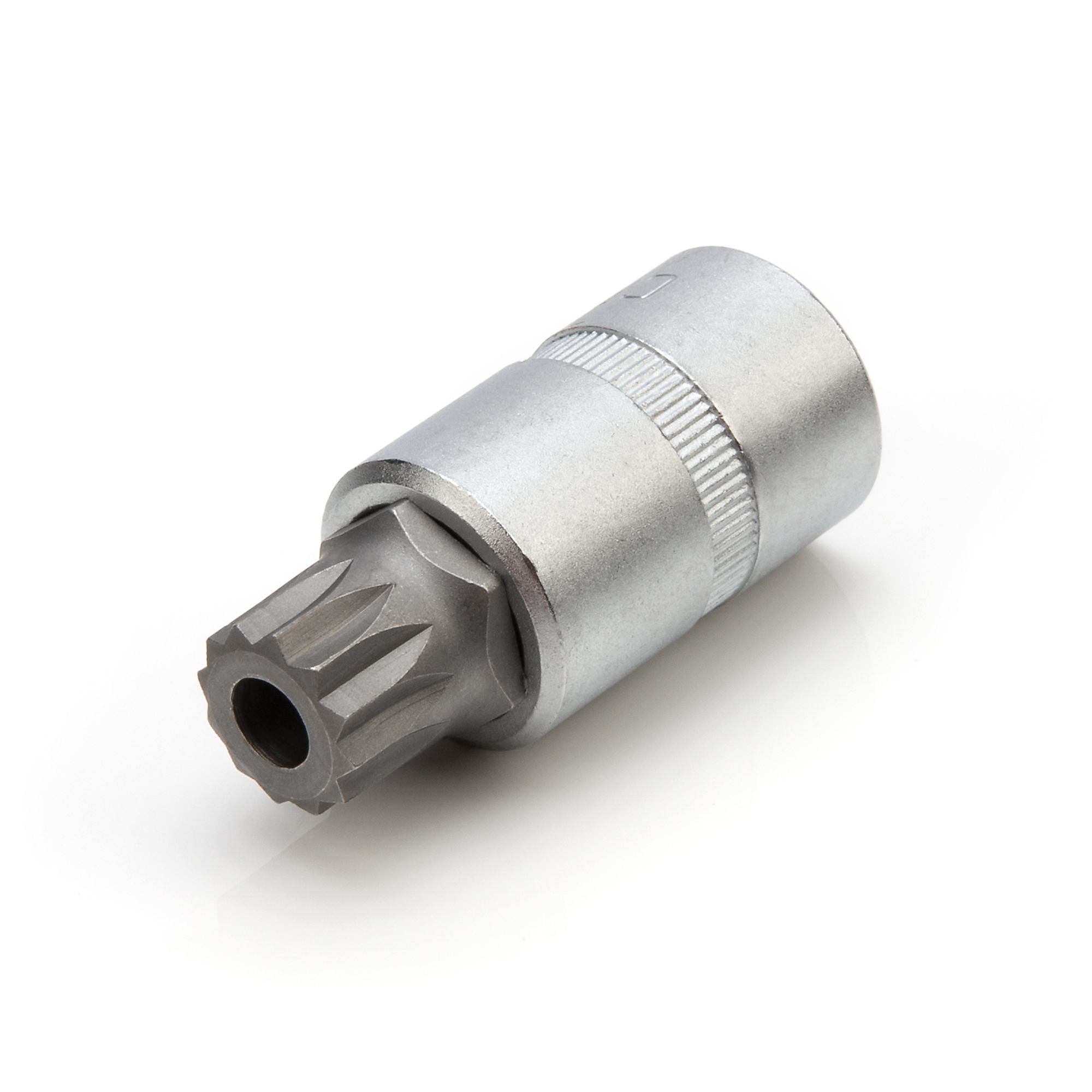 STEELMAN 16mm 1/2-Inch Drive 12-Point Triple Square Tamper-Proof Transmission Drain Plug Bit Socket for VW/Audi/Porsche, Model# 95647