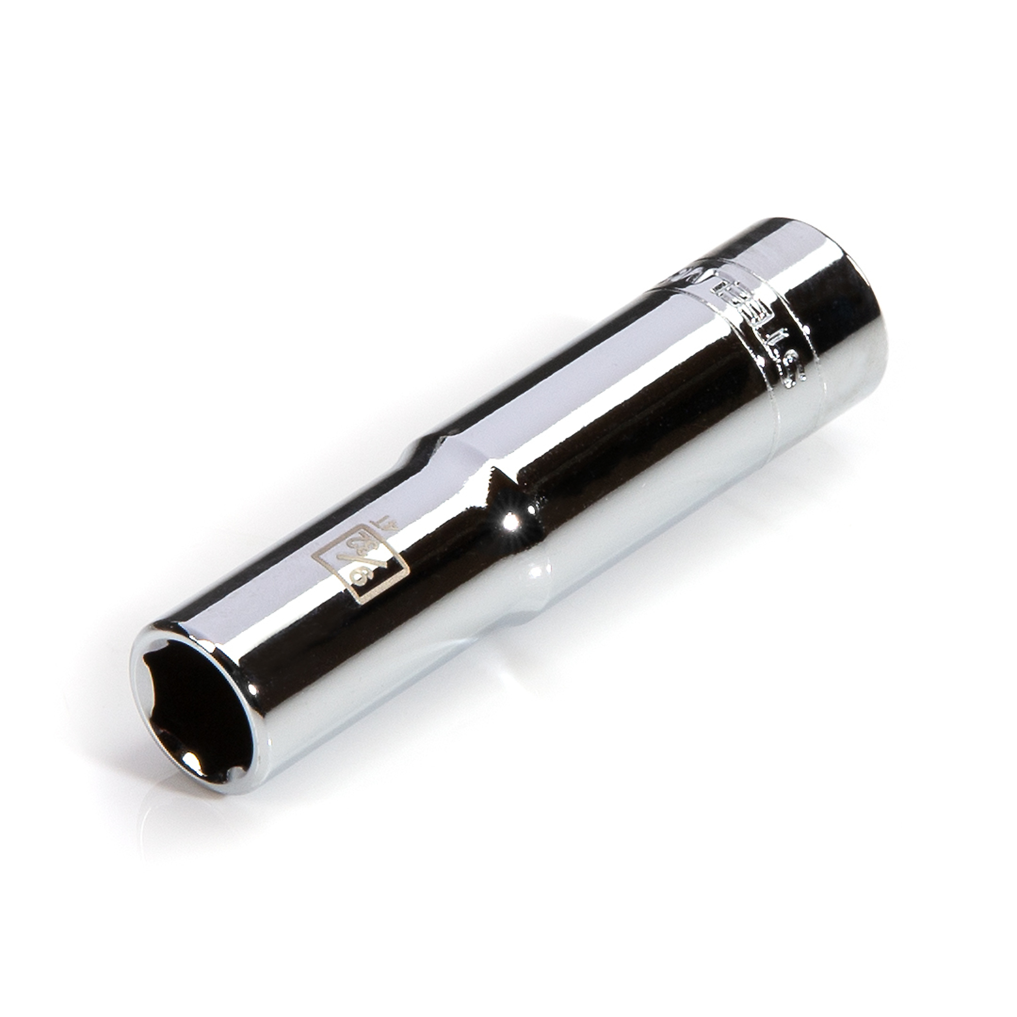 STEELMAN PRO 1/4-Inch Drive x 9/32-Inch Deep 6-Point Socket, Model# 78405