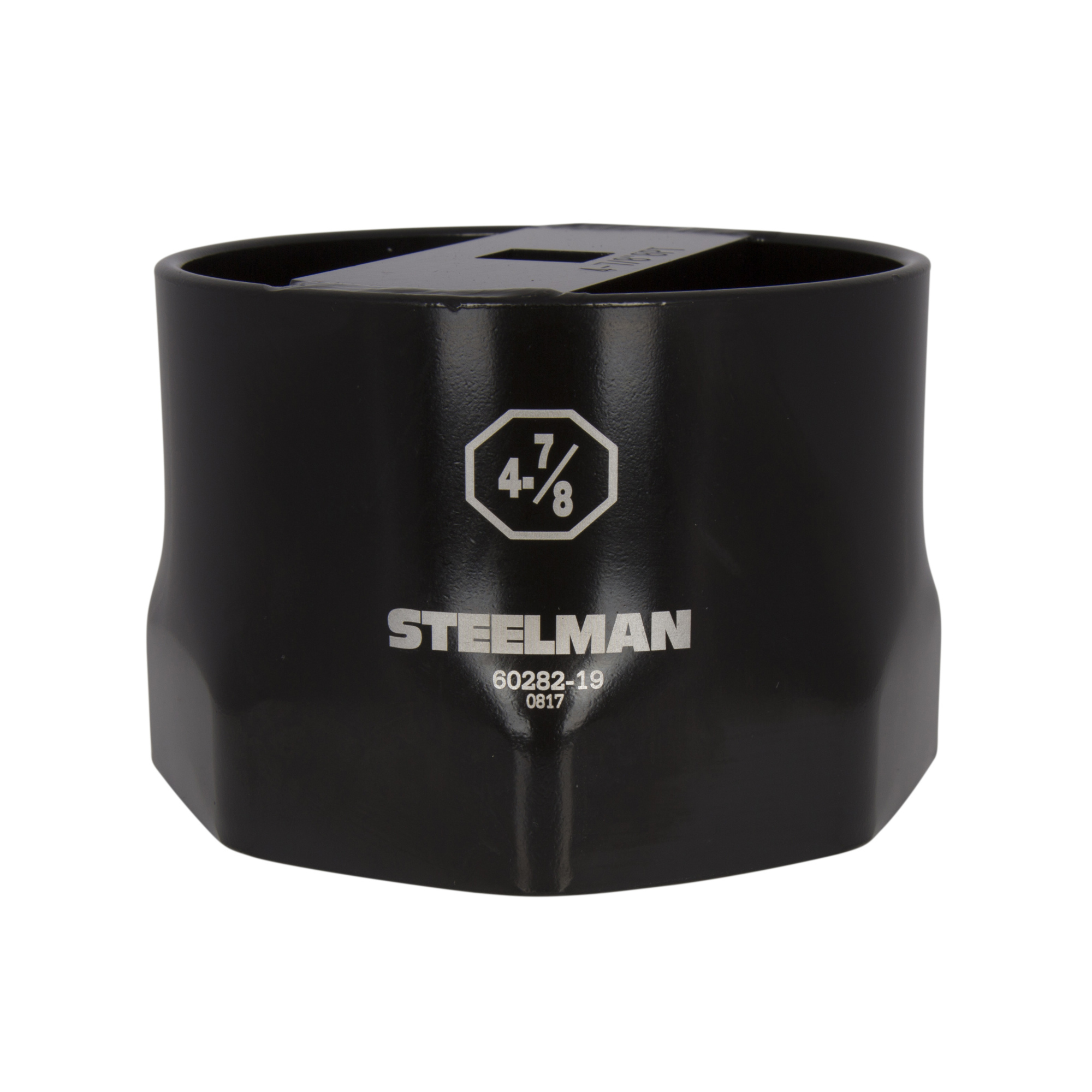 STEELMAN 4-7/8-Inch 8-Point Locknut Socket, 3/4-Inch Drive, Model# 60282-19