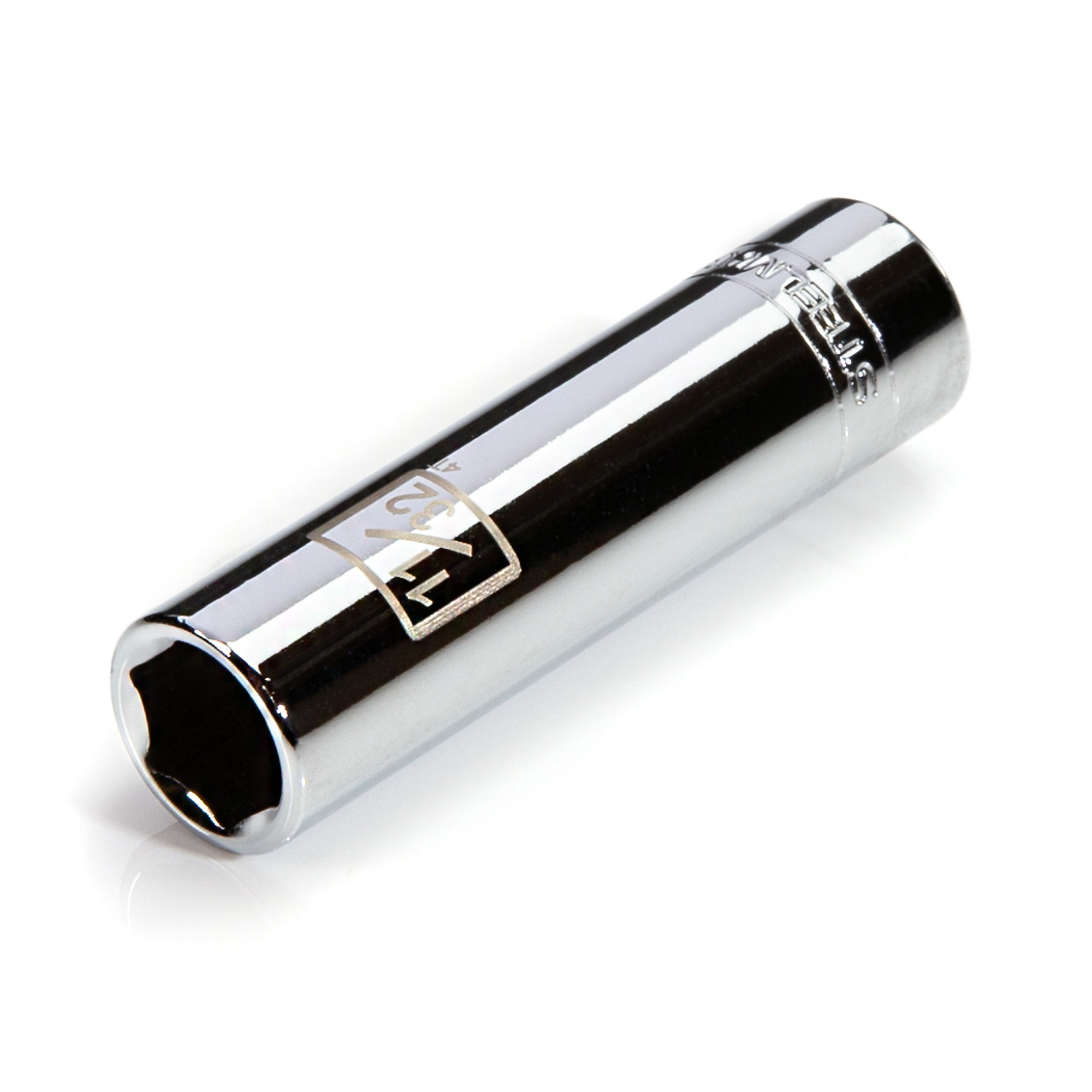 STEELMAN PRO 1/4-Inch Drive x 11/32-Inch Deep 6-Point Socket, Model ...