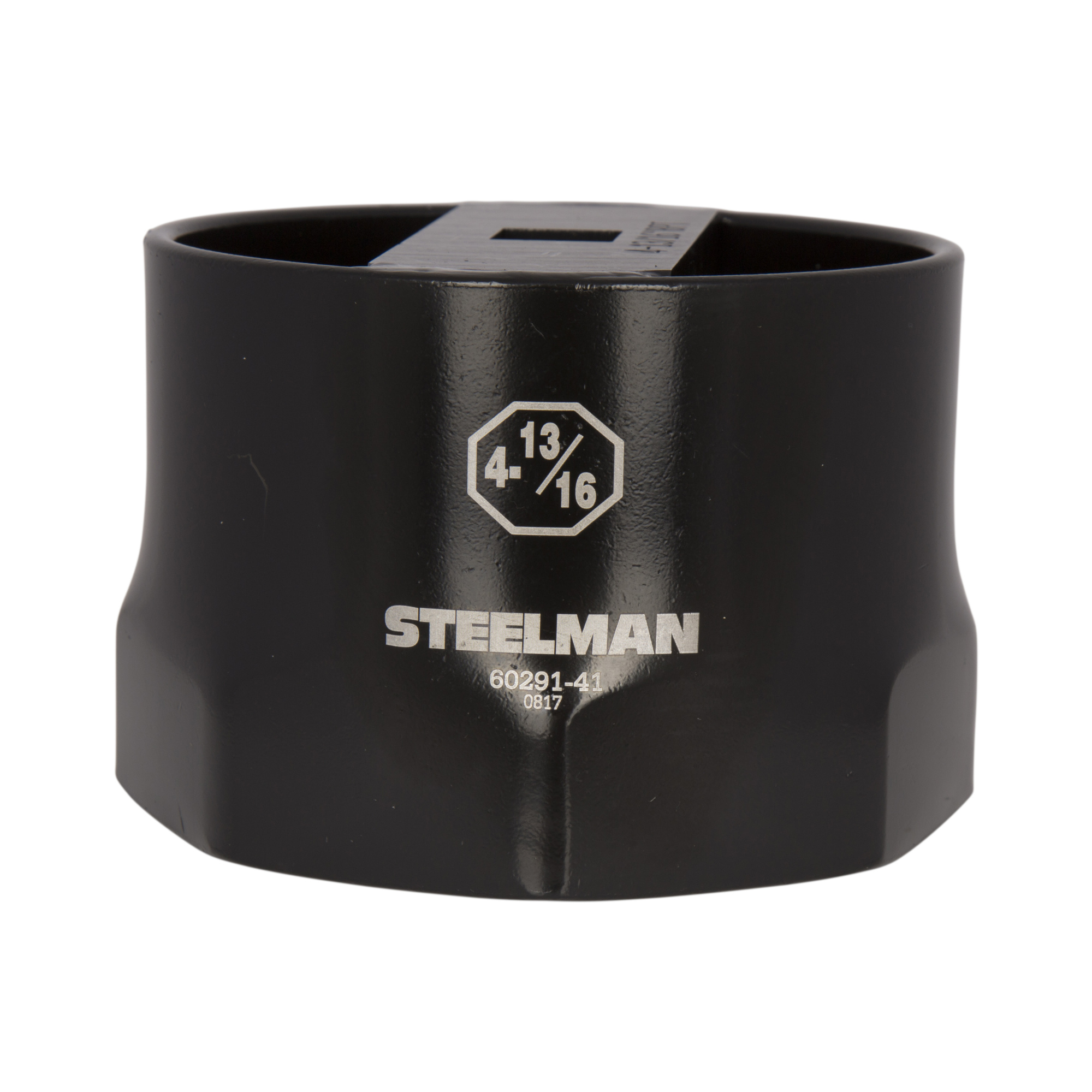 STEELMAN 4-13/16-Inch 8-Point Locknut Socket, 3/4-Inch Drive, Model# 60291-41