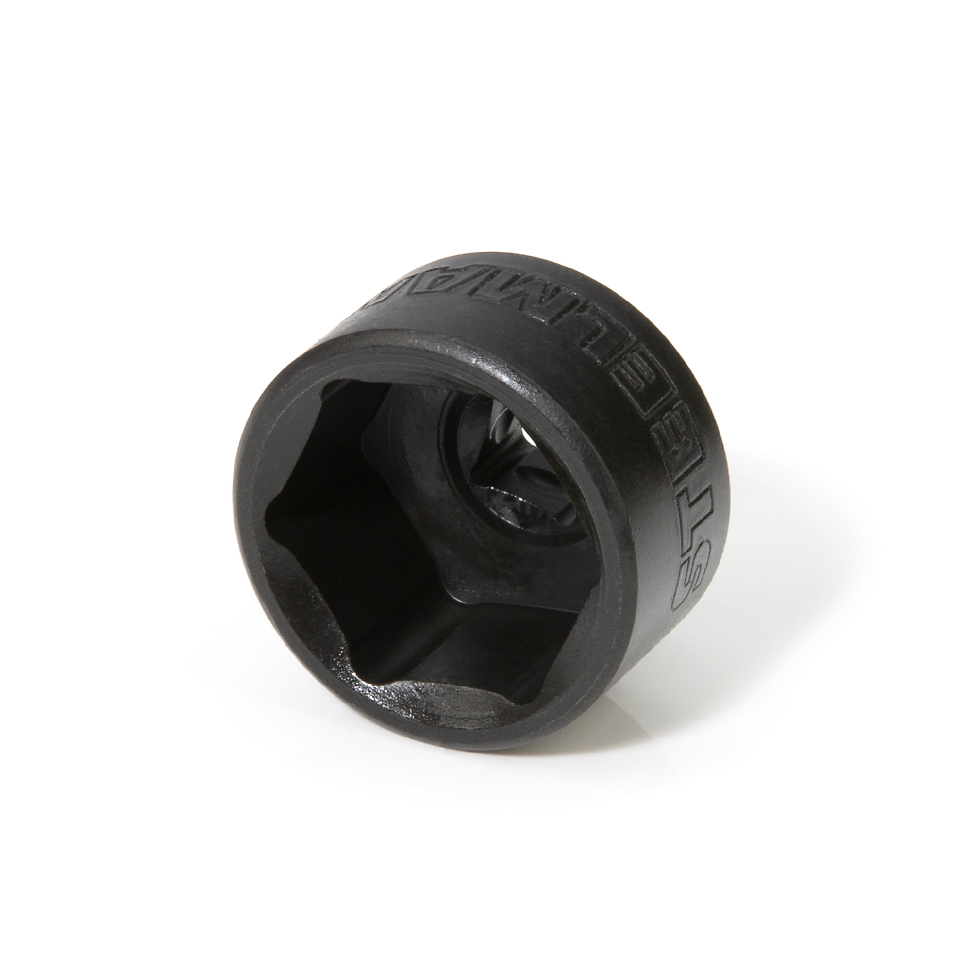 STEELMAN 27mm Low Profile Oil Filter Socket for Mercedes-Benz A-Class and Others, 3/8-Inch Drive, Model# 95646