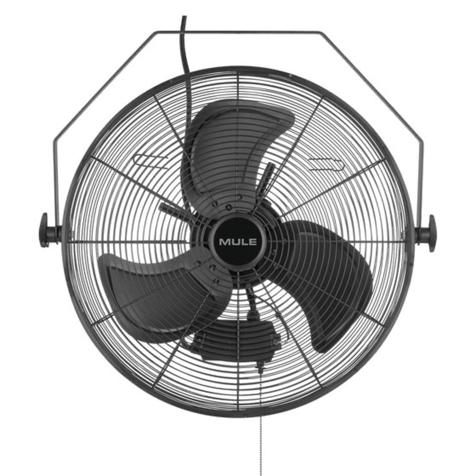 Mule, 20 Inch Mule Wet Rated Wall Fan, Model # 52045-49