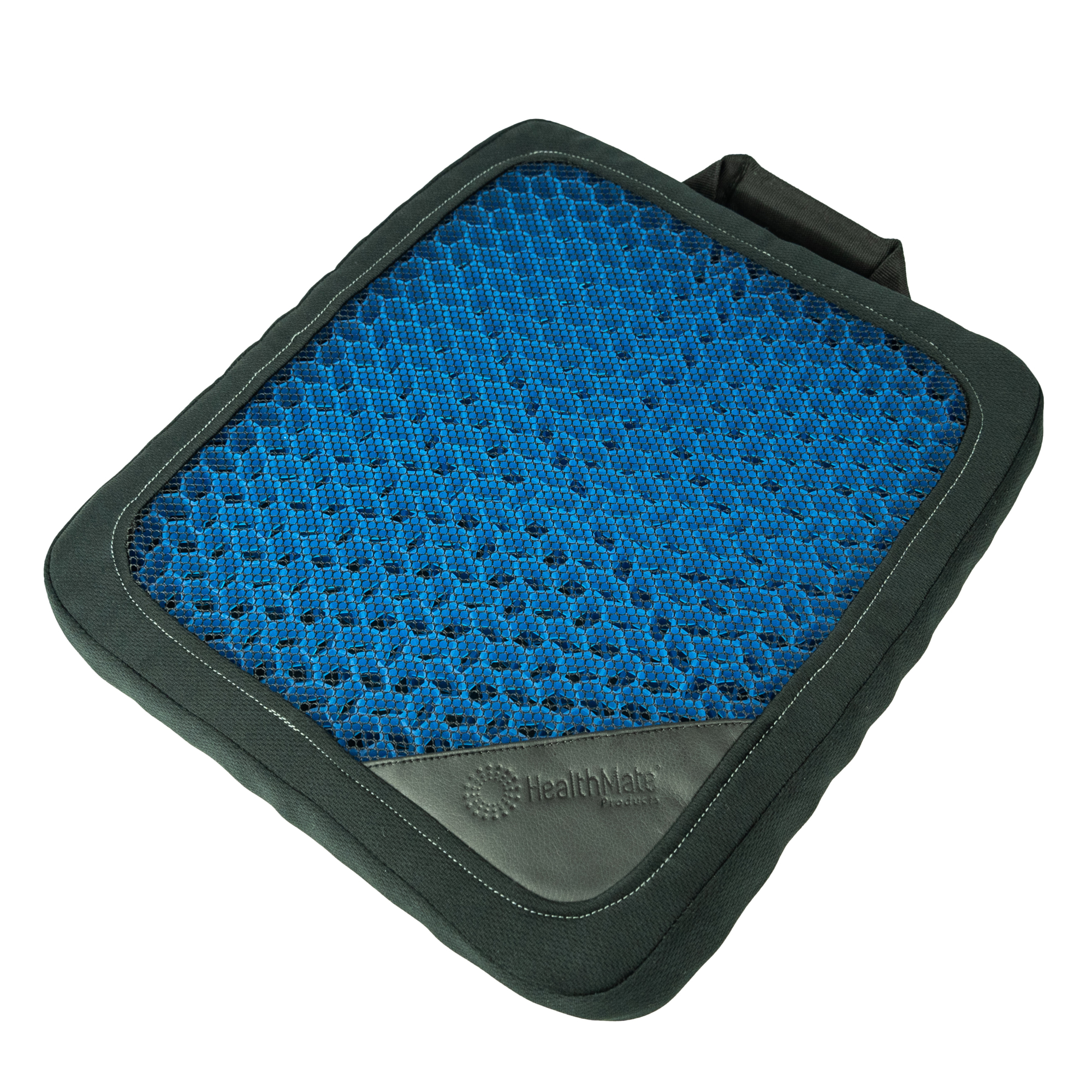 Wagan Tech HealthMate ComfyGel Square Cushion, IN9114