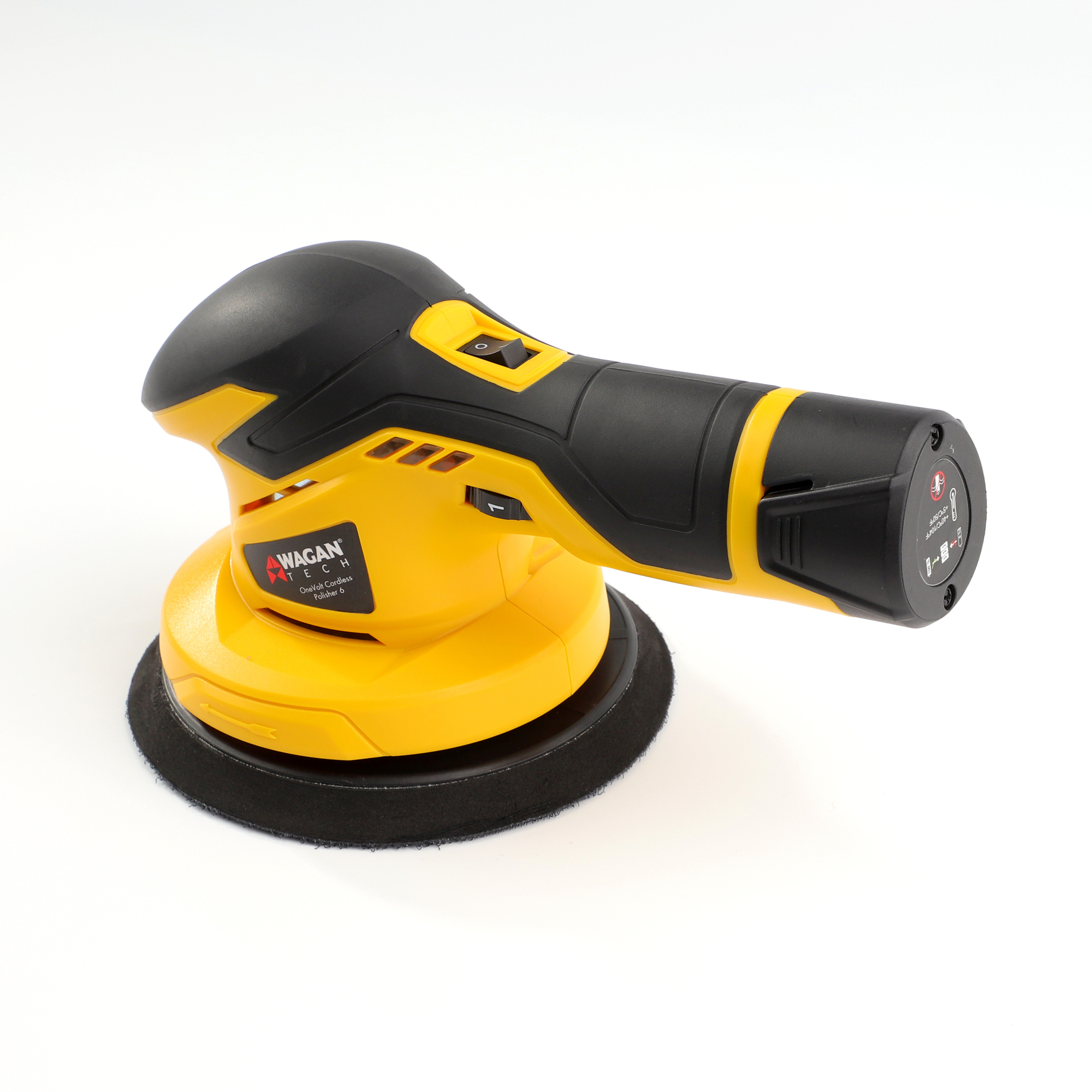 Wagan Tech Cordless Polisher 6, EL6400