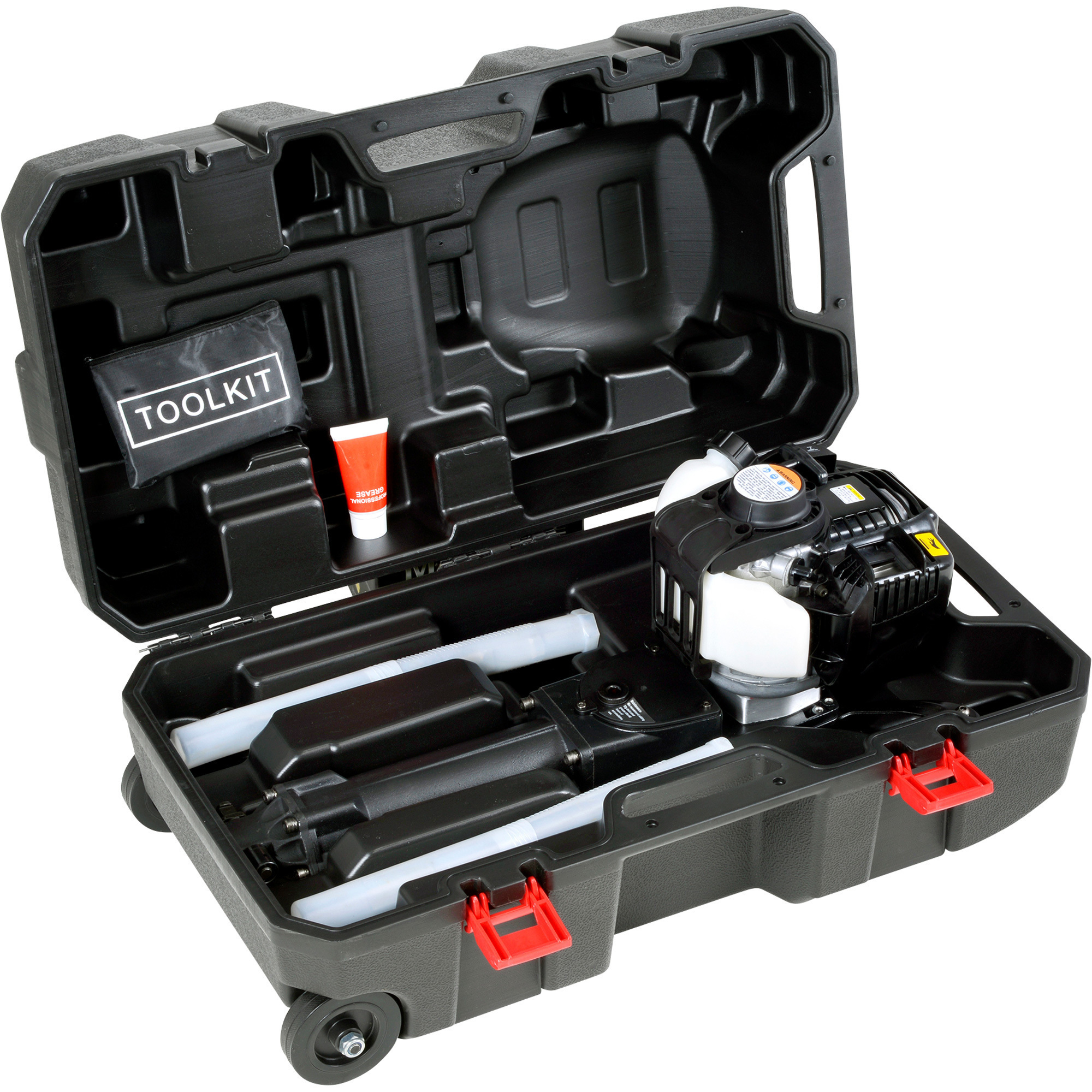 Ironton 4-Stroke Gasoline-Powered Breaker Hammer | Northern Tool