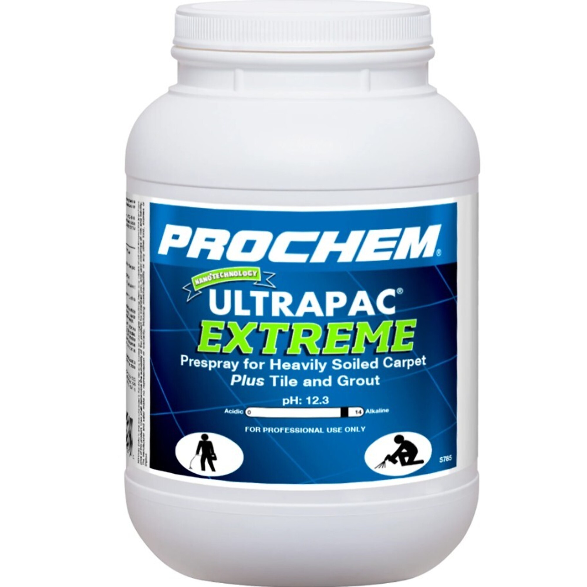 ProChem, Ultrapac Extreme S785, Drum 320 Lbs. Model # 114339