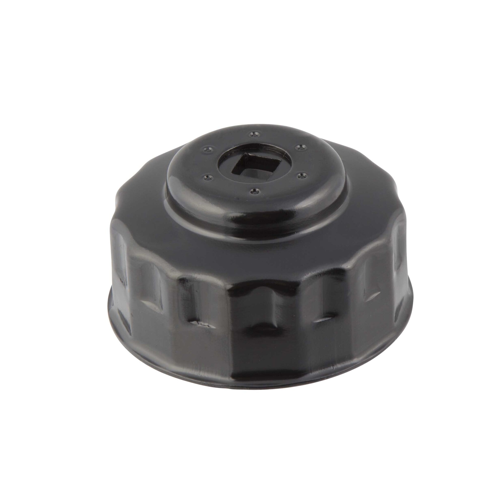 STEELMAN Oil Filter Cap Wrench 75mm and 77mm x 15 Flute, Model# 06118