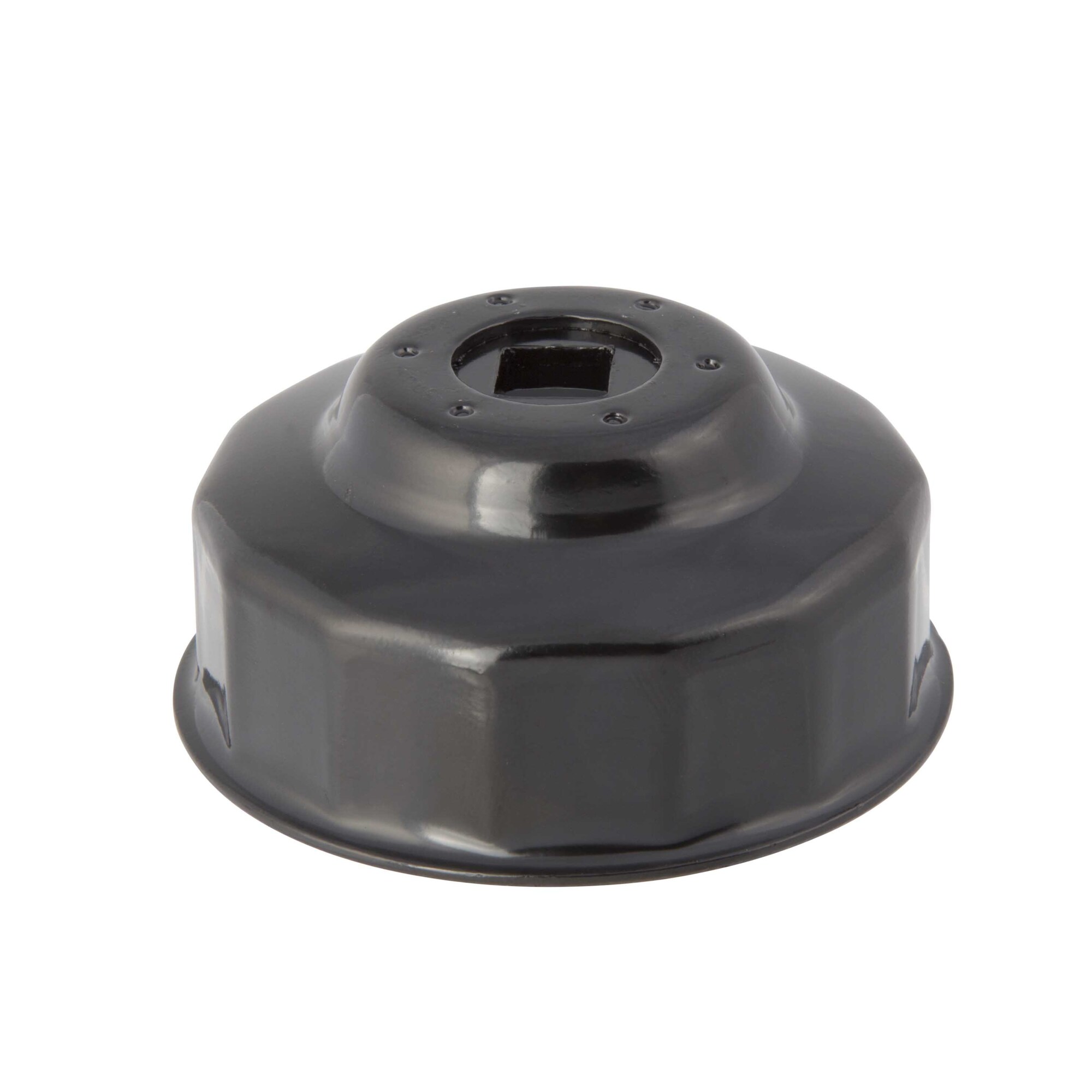 STEELMAN Oil Filter Cap Wrench 64mm x 14 Flute, Model# 06136