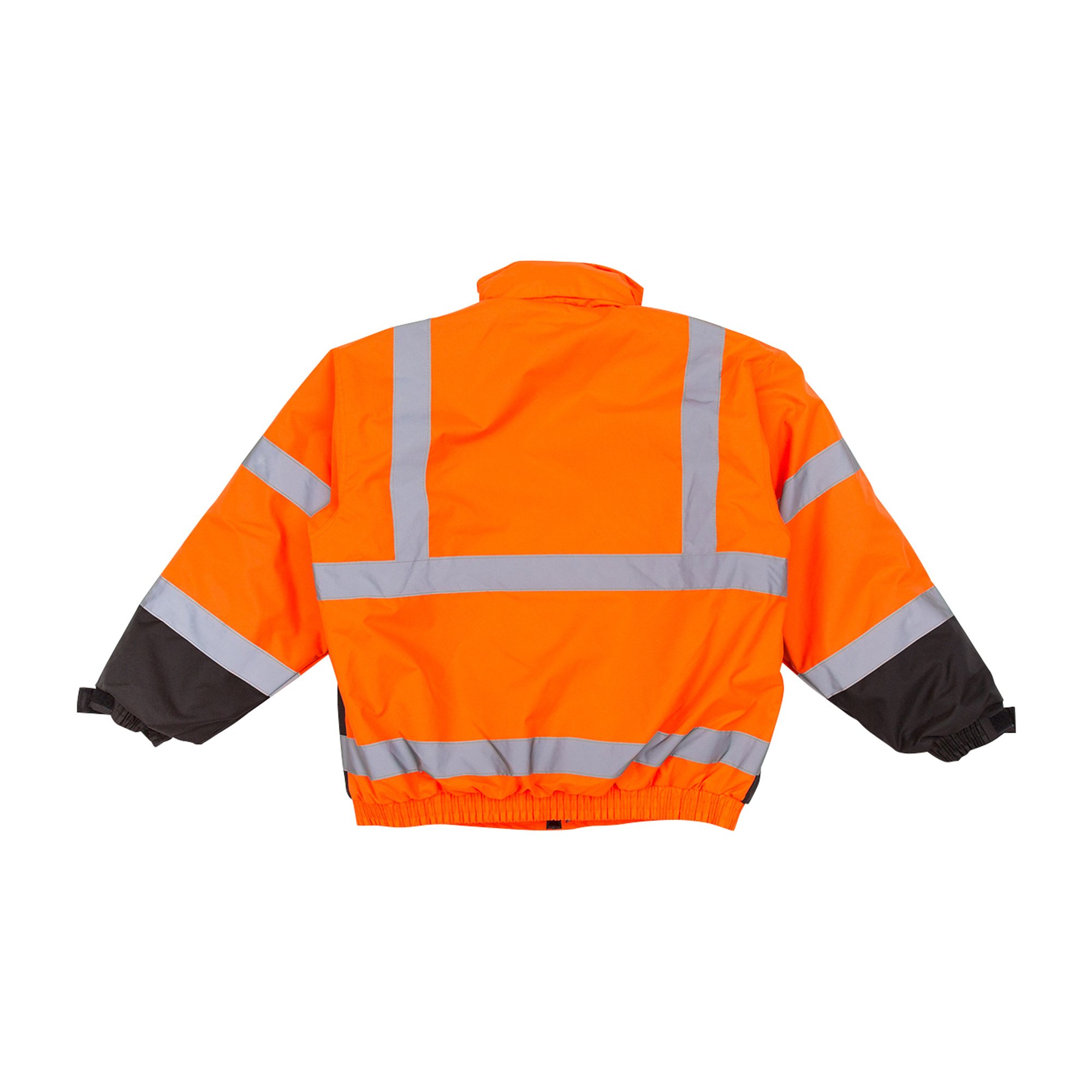 Utility Pro Men's Class 3 High Visibility 3-in-1 Jacket with Hidden ...
