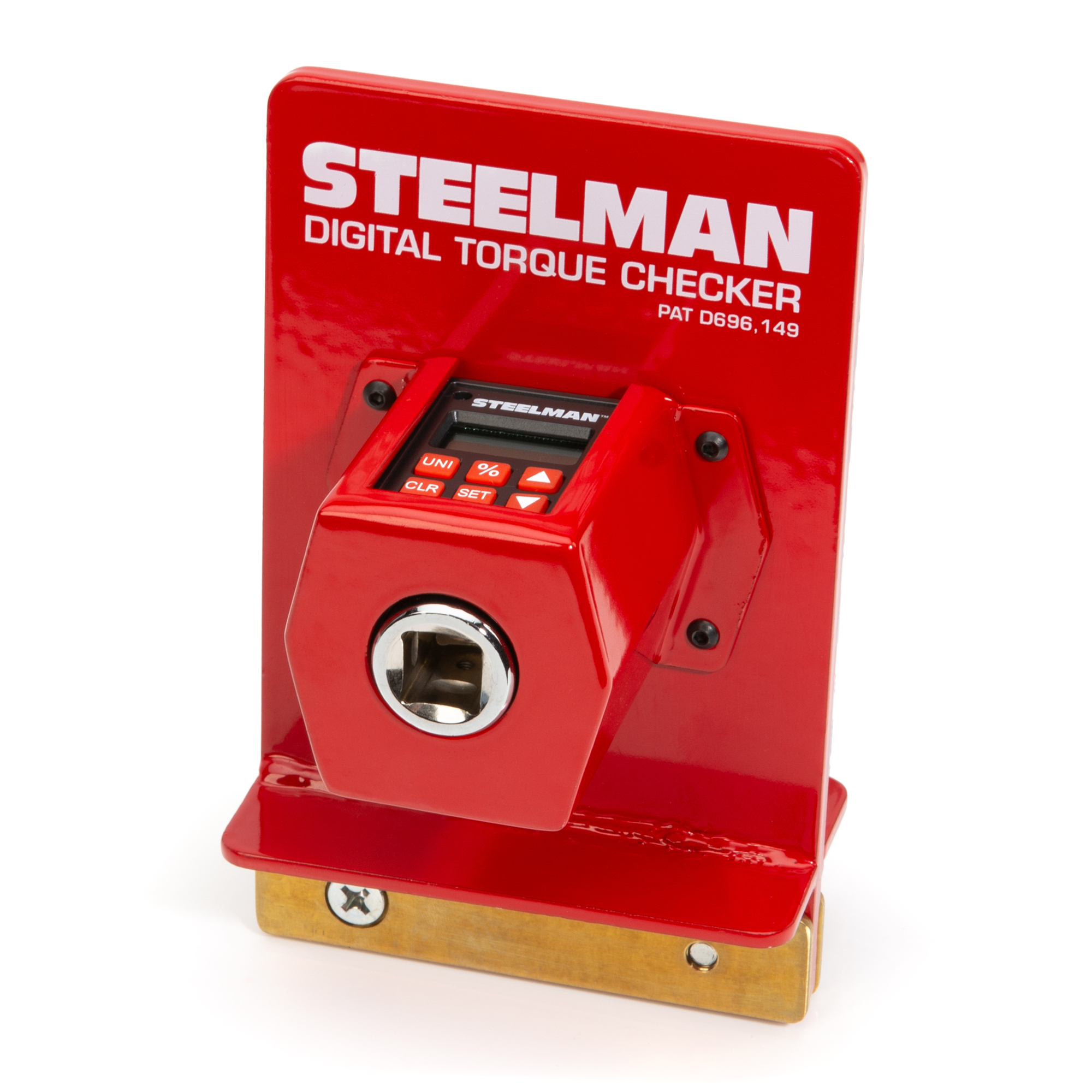 STEELMAN 1/2-Inch Drive Portable Digital Torque Checker, Model# 97867-STL