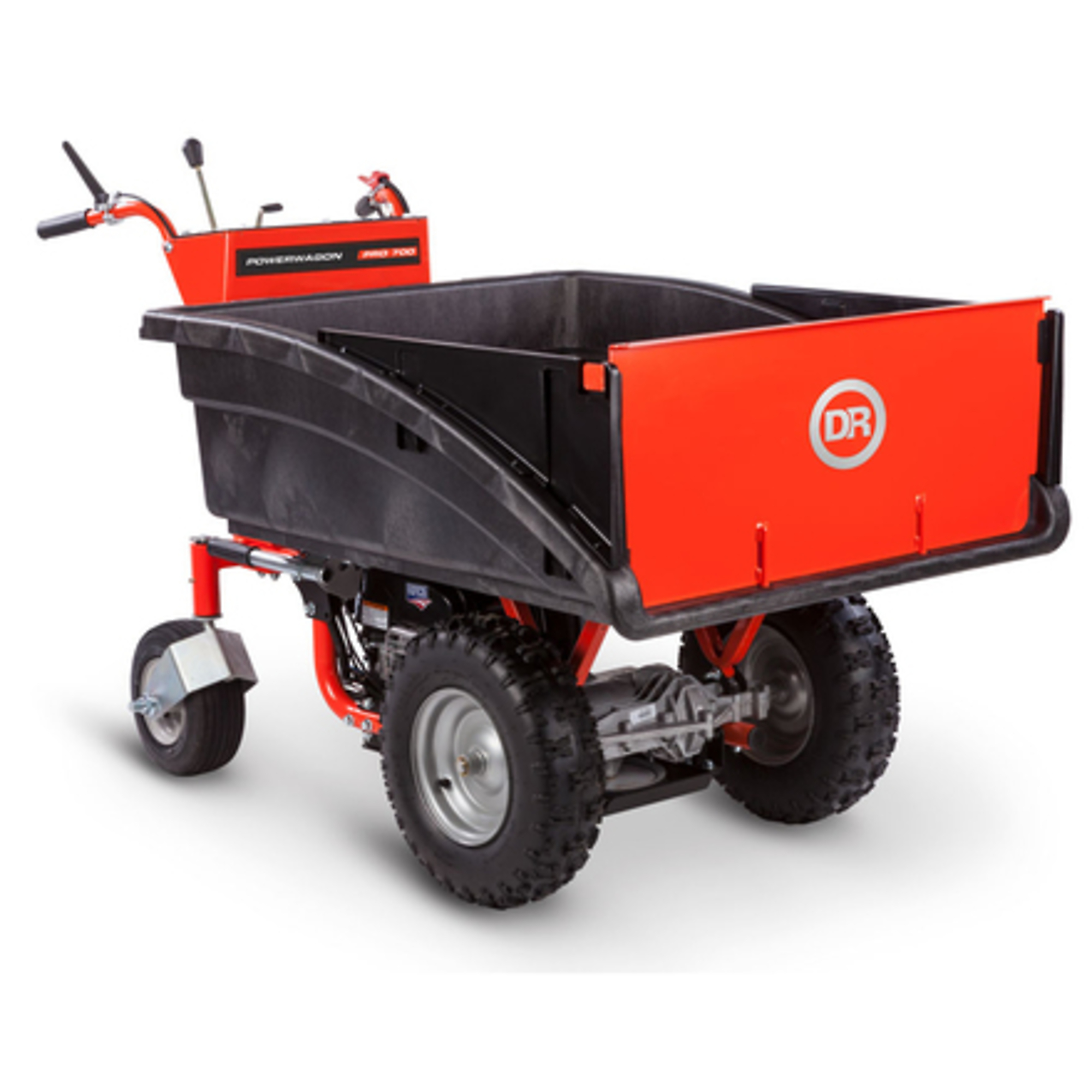 DR Power Equipment Pro 700 Powerwagon - Electric Start, PW25070DEN