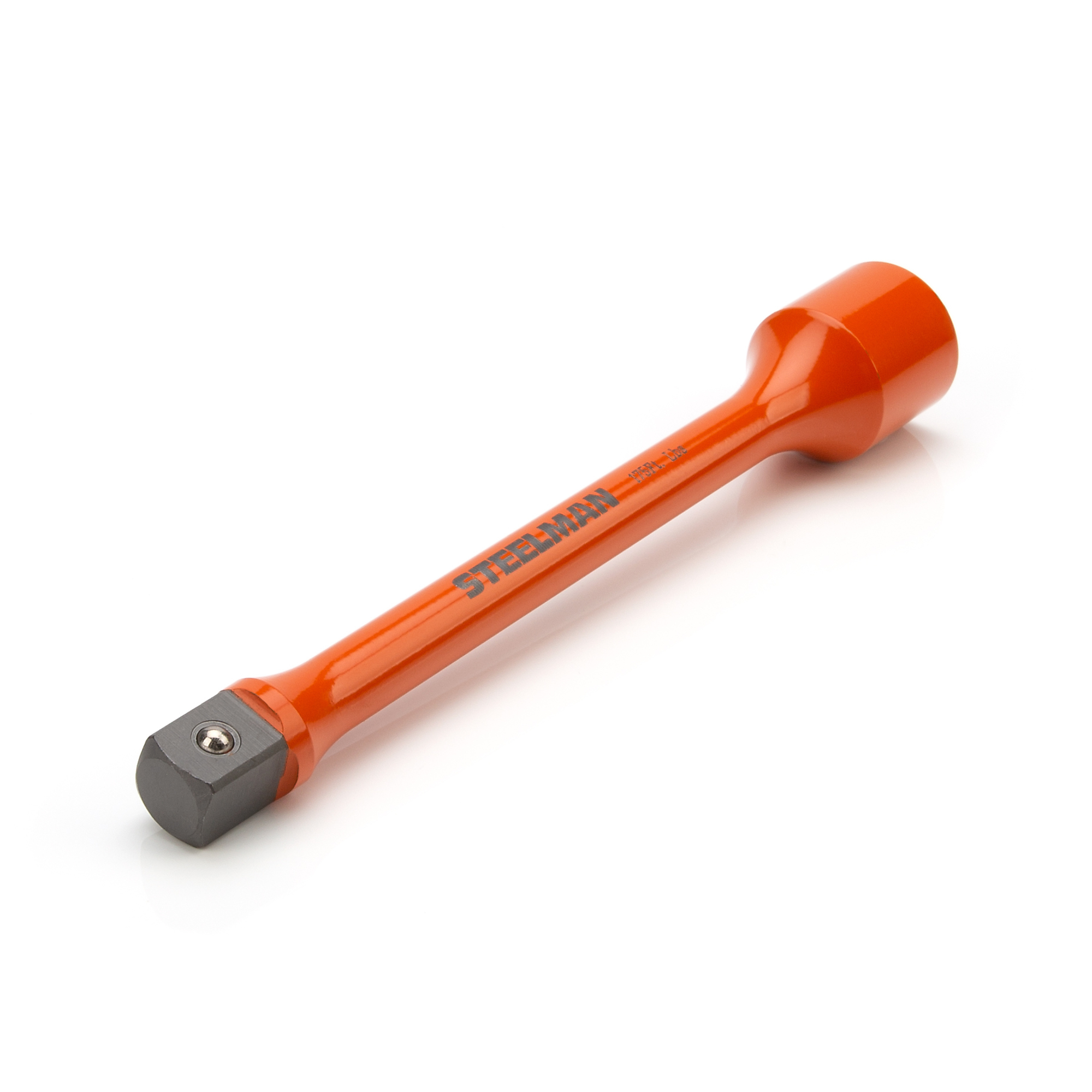 STEELMAN 3/4-Inch Drive Orange 175 ft-lb Torque Extension, Model# 60158
