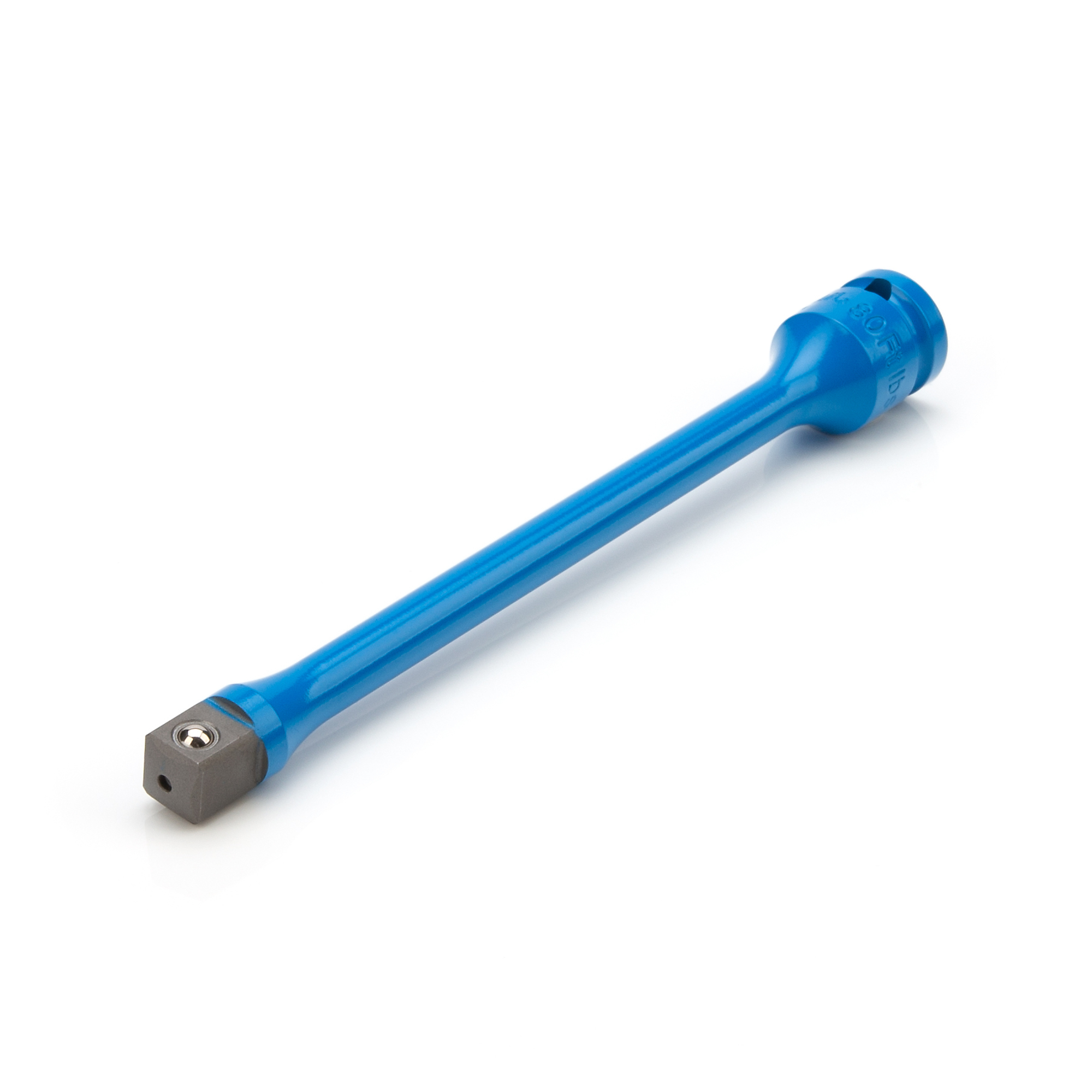 STEELMAN 1/2-Inch Drive Blue 80 ft-lb Torque Extension, Model# 50091A