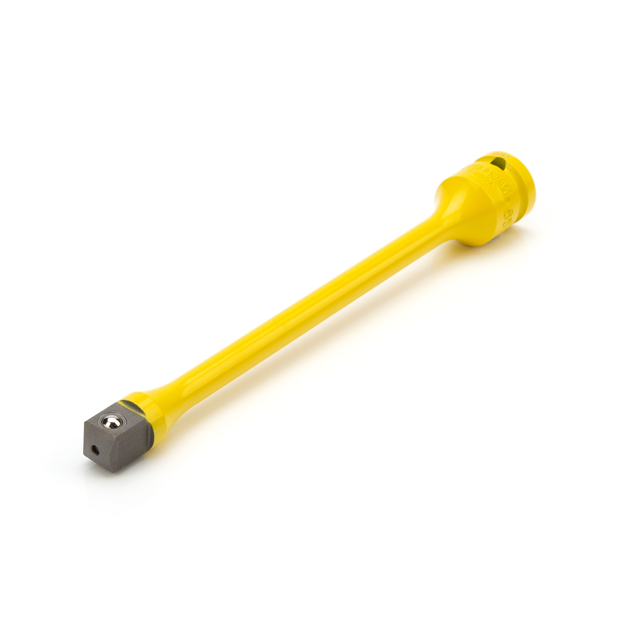 STEELMAN 1/2-Inch Drive Yellow 65 ft-lb Torque Extension, Model# 50092A