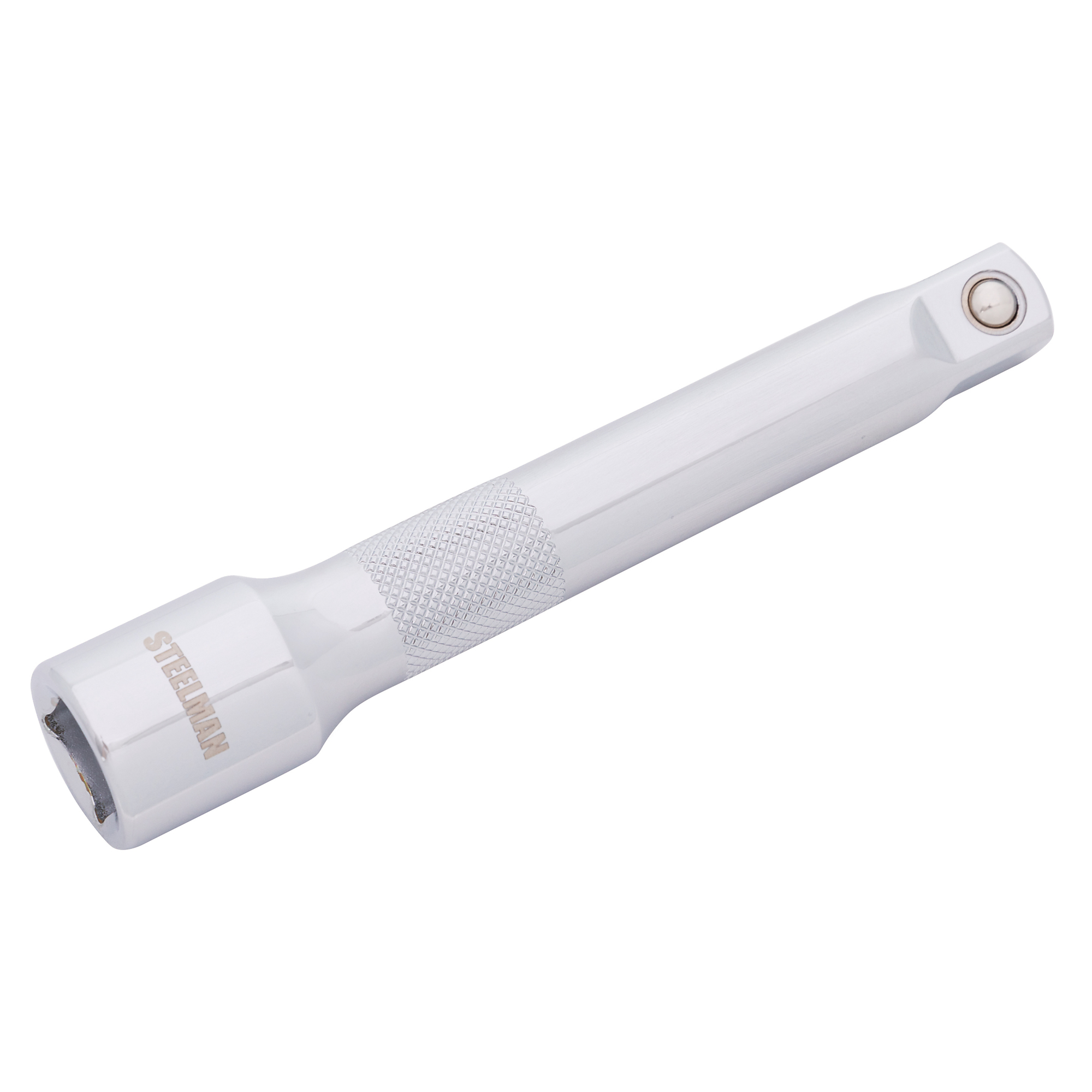 STEELMAN 1/2-Inch Drive 5-Inch Long Extension Bar, Model# 78239