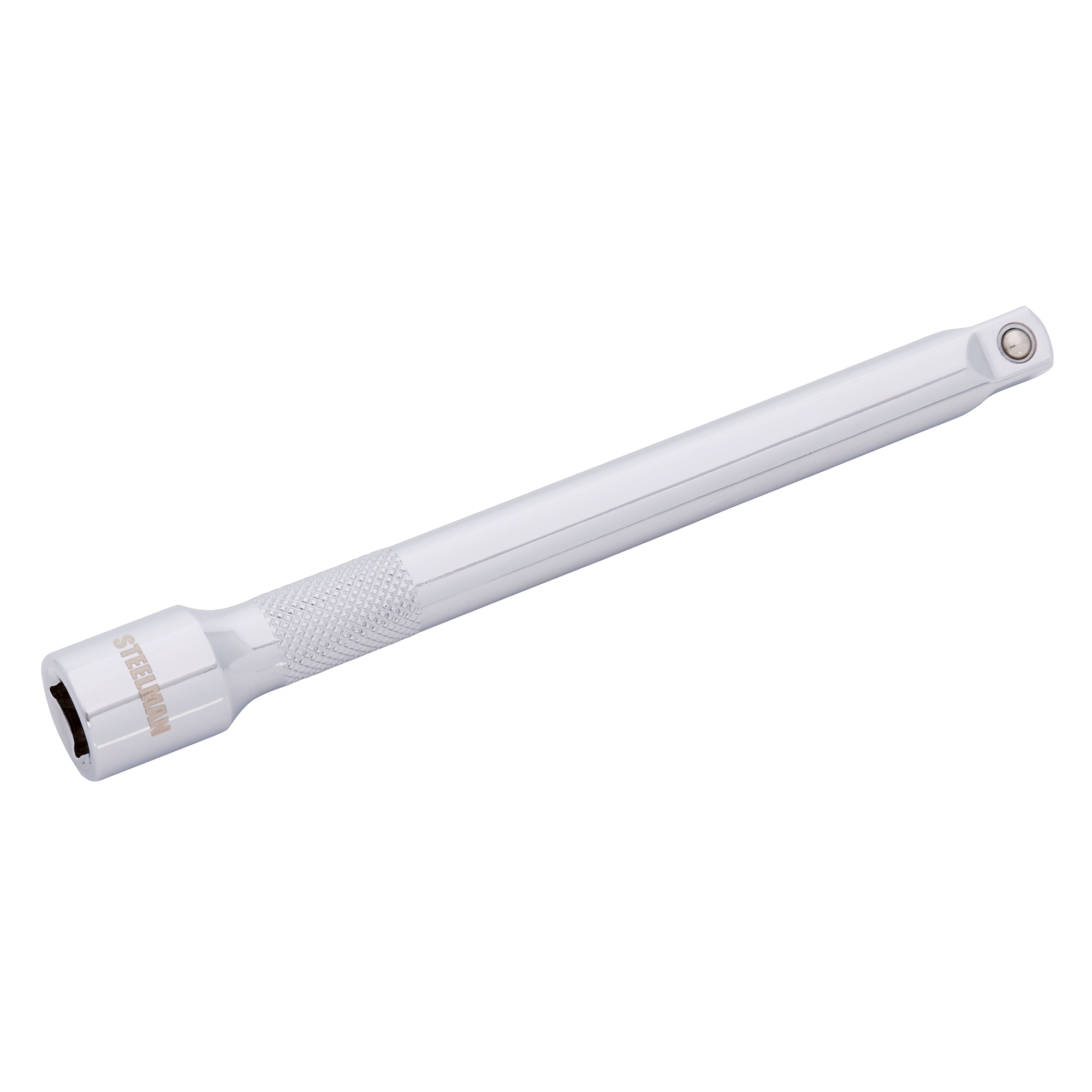STEELMAN 3/8-Inch Drive 6-Inch Long Extension Bar, Model# 78183