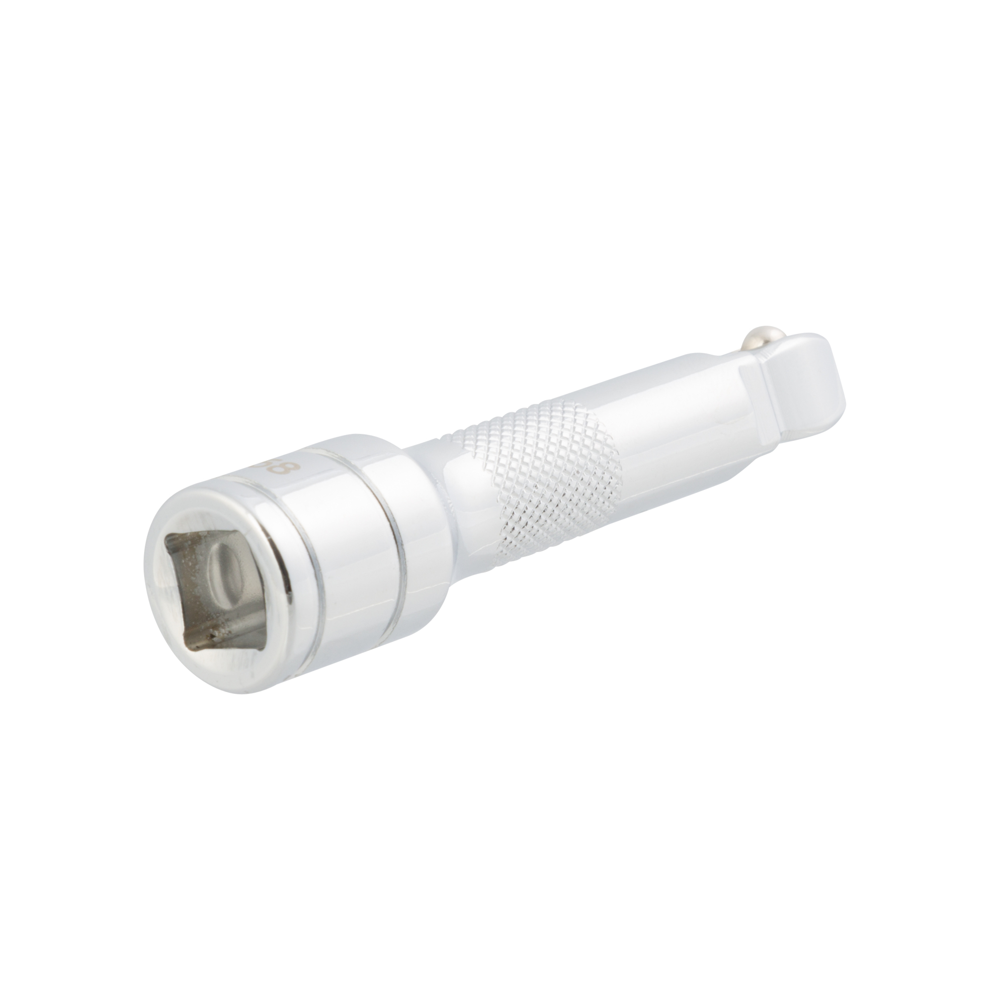 STEELMAN 3/8-Inch Drive x 3-Inch Wobble Socket Extension, Model# 95858